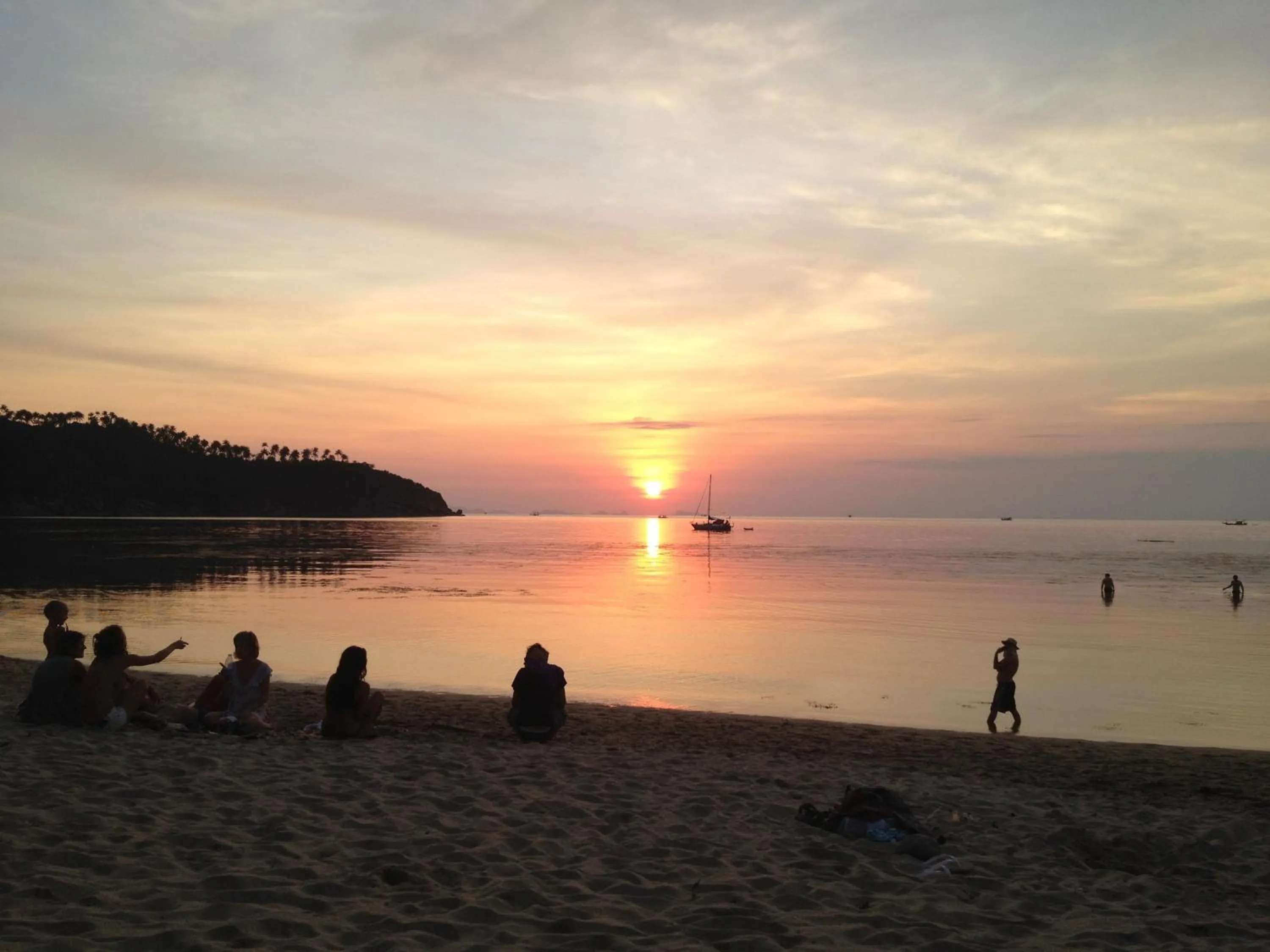 Beach in Koh Ma Beach Resort - SHA Extra Plus