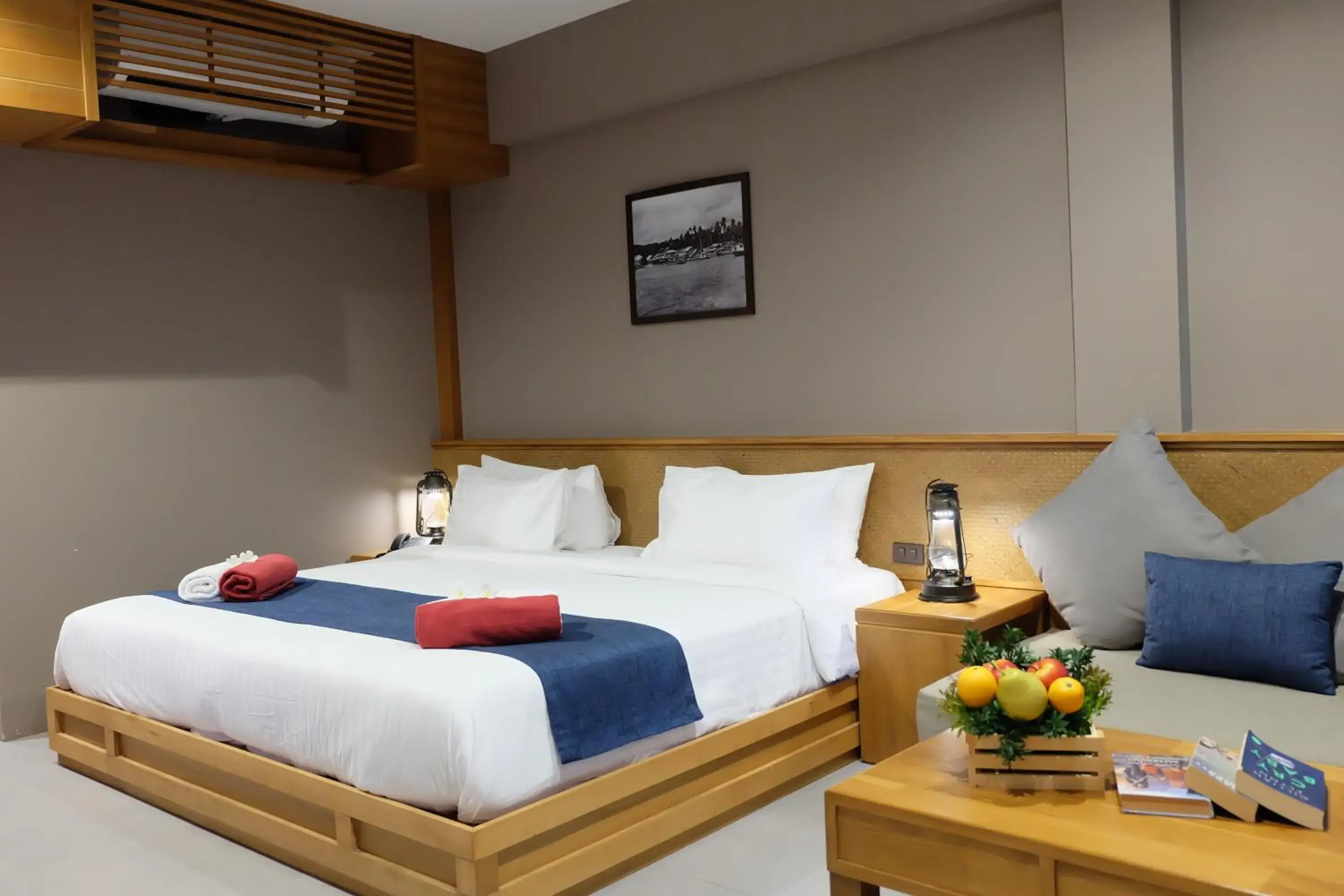 Deluxe Double Room in Koh Ma Beach Resort - SHA Extra Plus Deluxe Double Room in Koh Ma Beach Resort - SHA Extra Plus