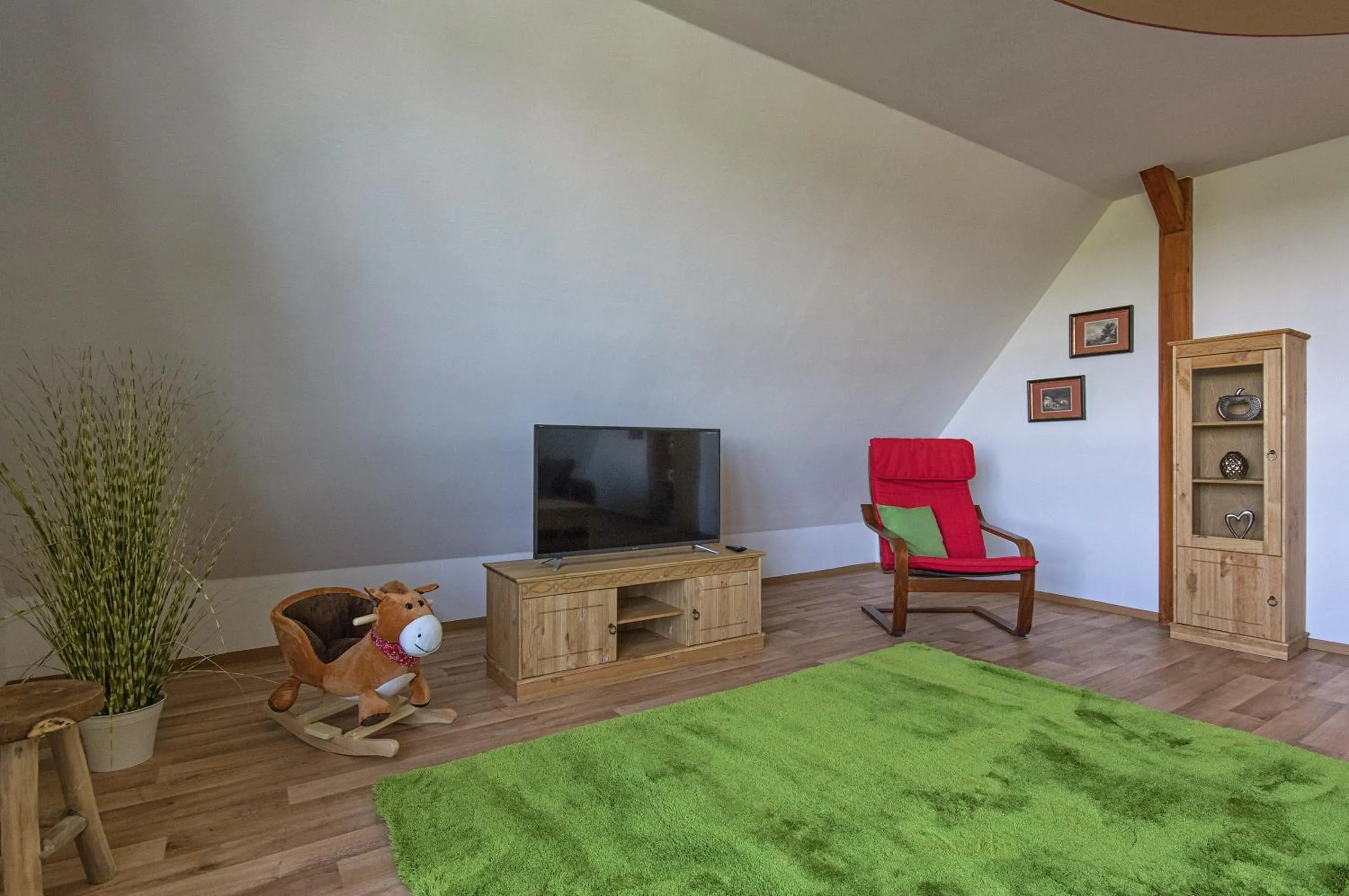 Photo of the whole room in Gastwirtschaft & Hotel Hallescher Anger