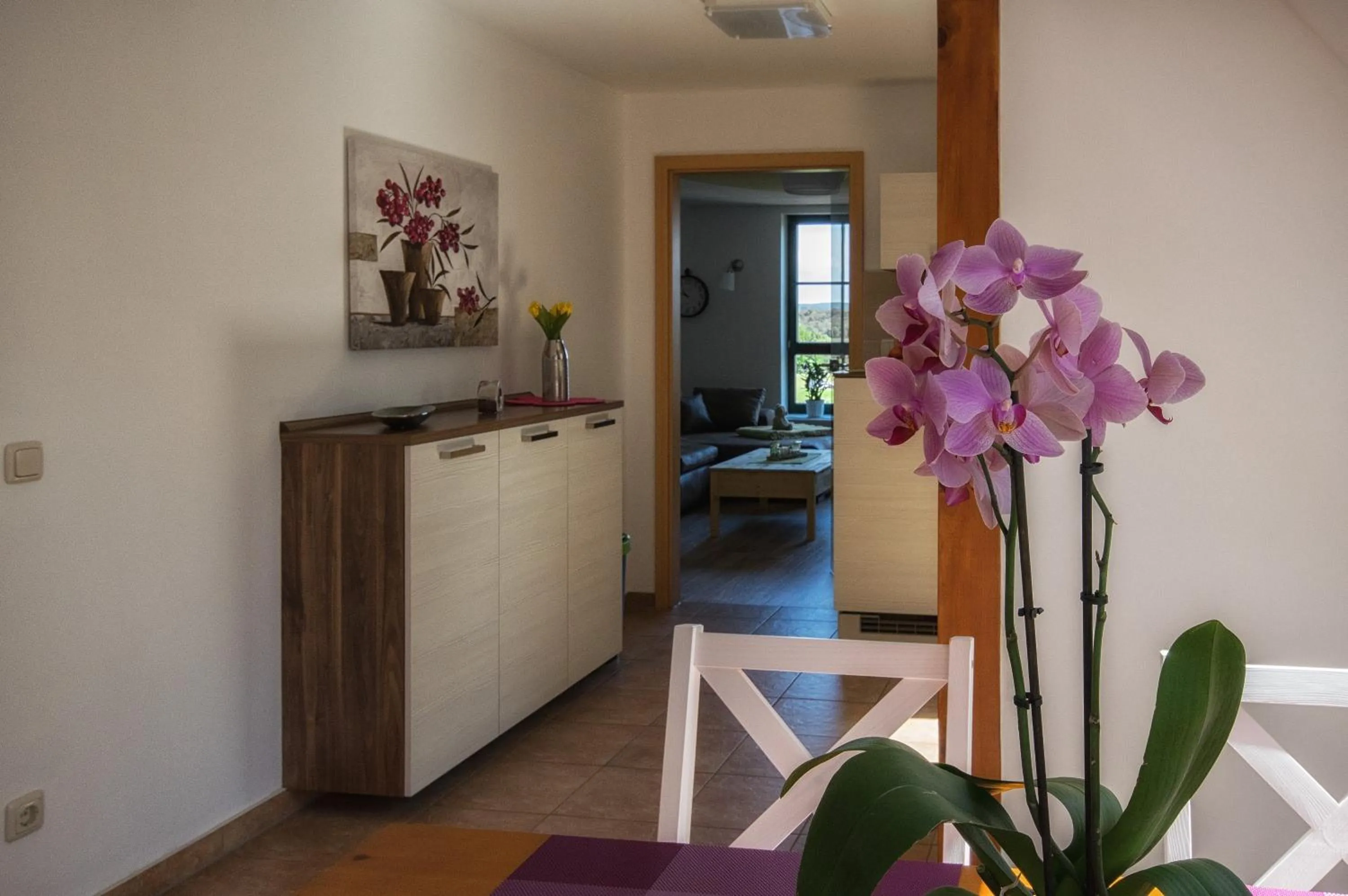 Dining area in Gastwirtschaft & Hotel Hallescher Anger