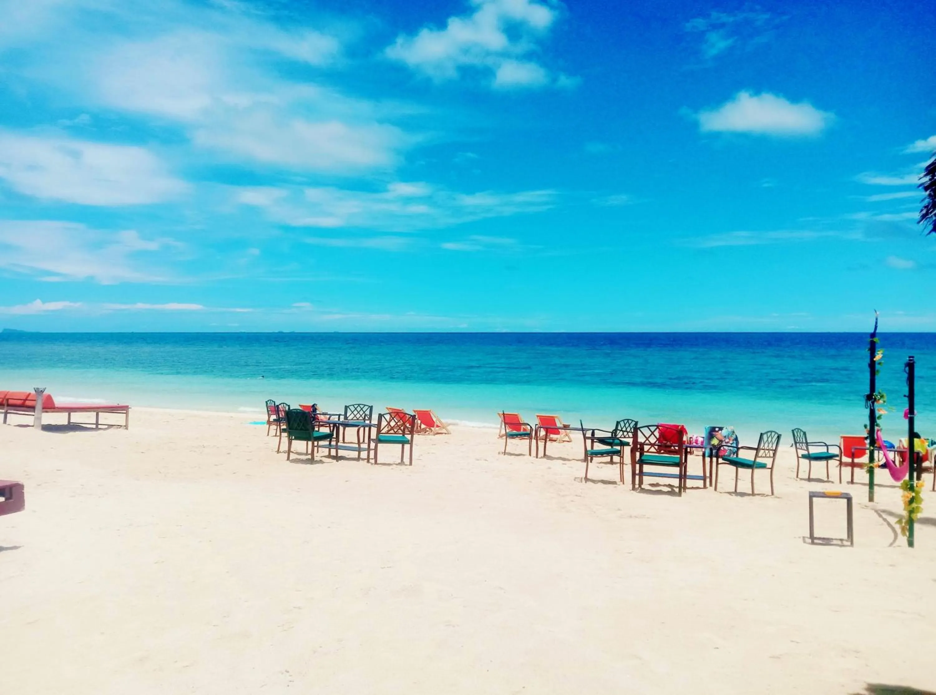 Restaurant/places to eat in Seaboard Bungalow