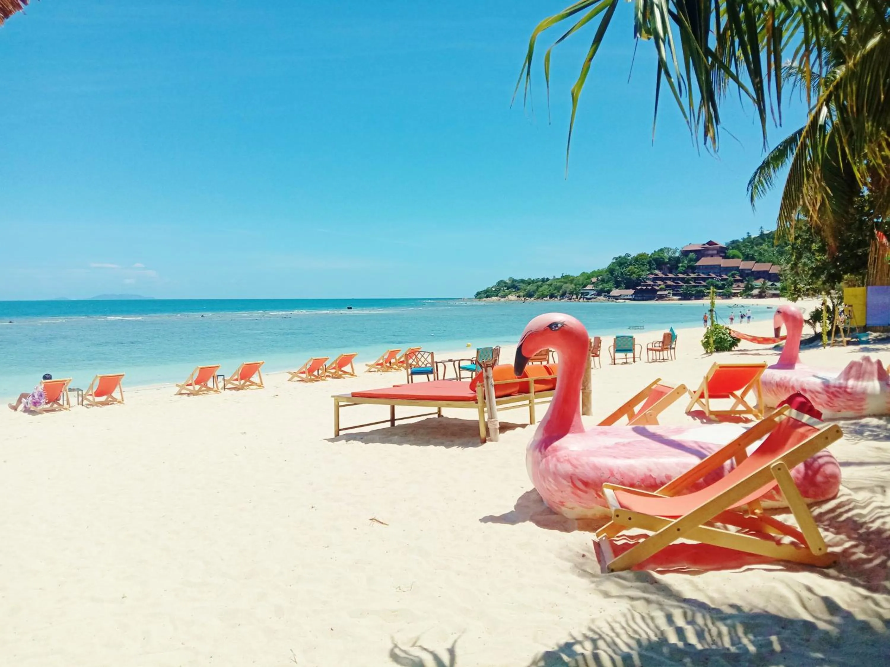 Sea view in Seaboard Bungalow