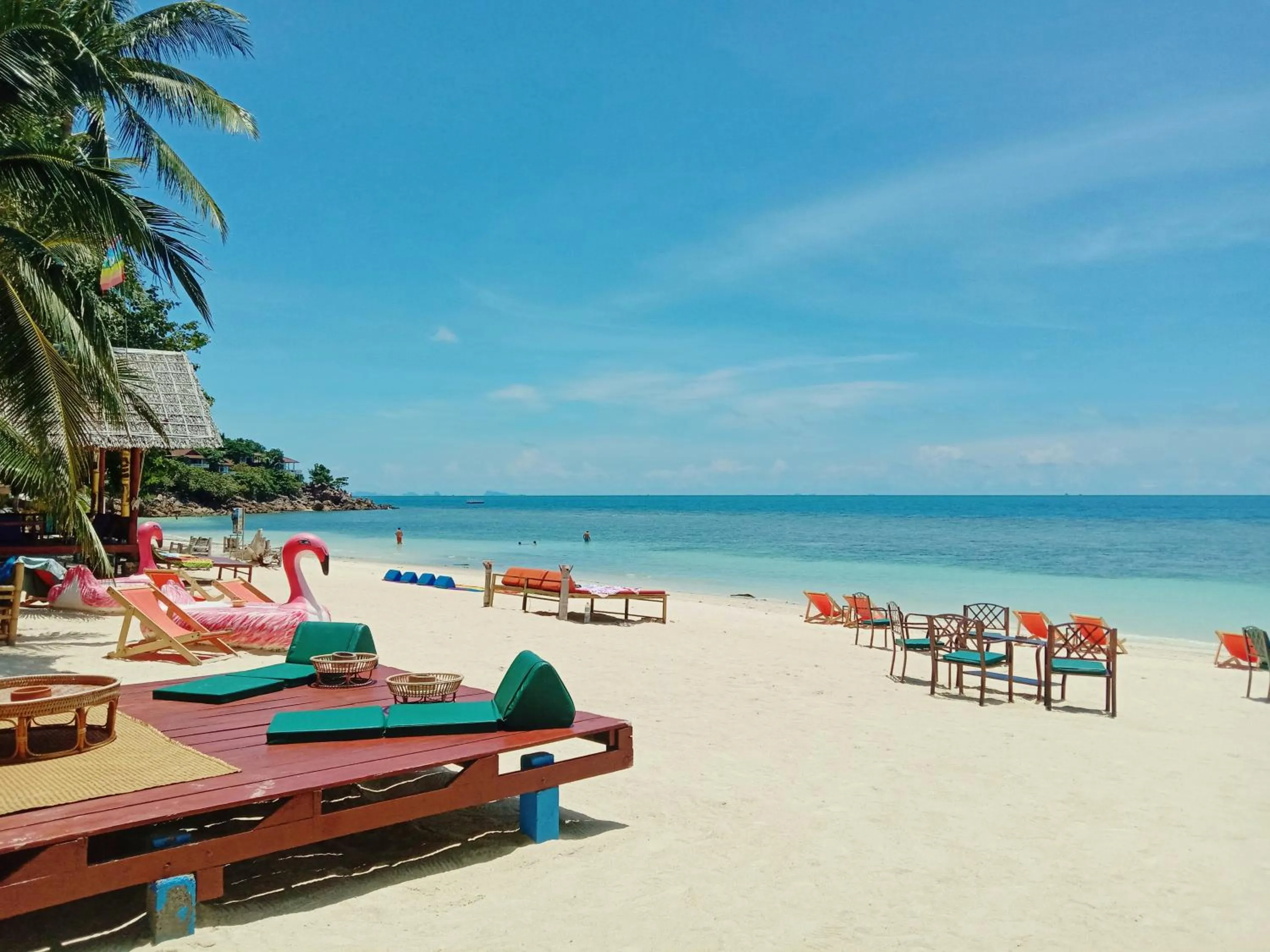 Restaurant/places to eat in Seaboard Bungalow