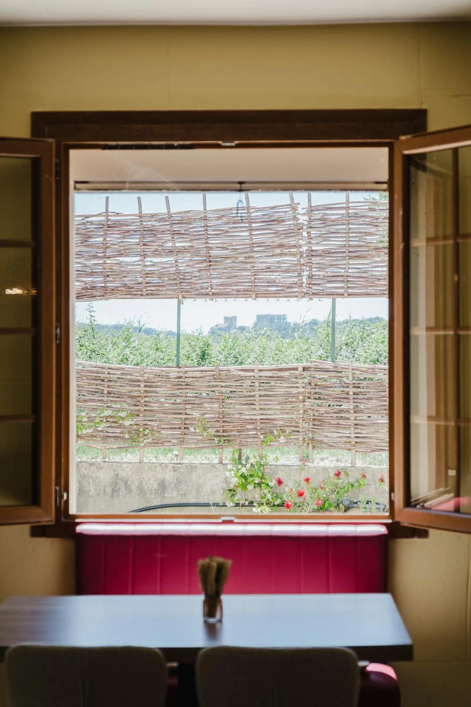 Day in Logis Hotel des Granges