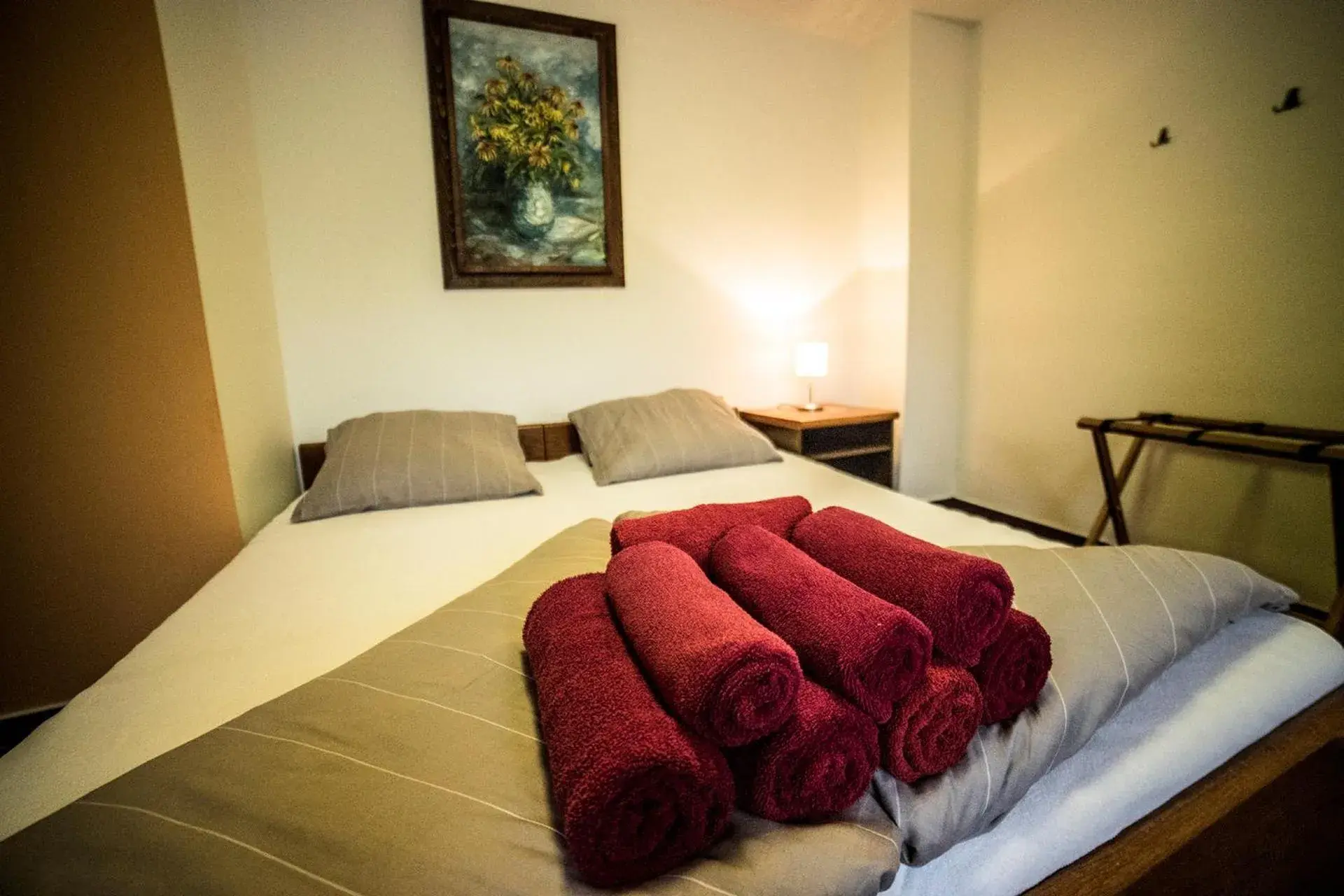 Double or Twin Room in Hotel Pivovarská bašta Double or Twin Room in Hotel Pivovarská bašta