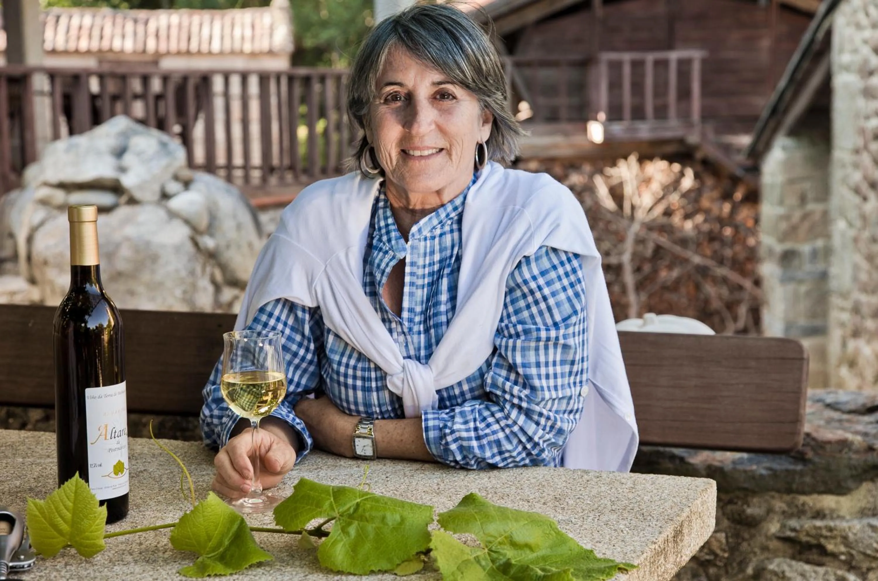 Staff in Entre Os Ríos - Casa Rural y Enoturismo