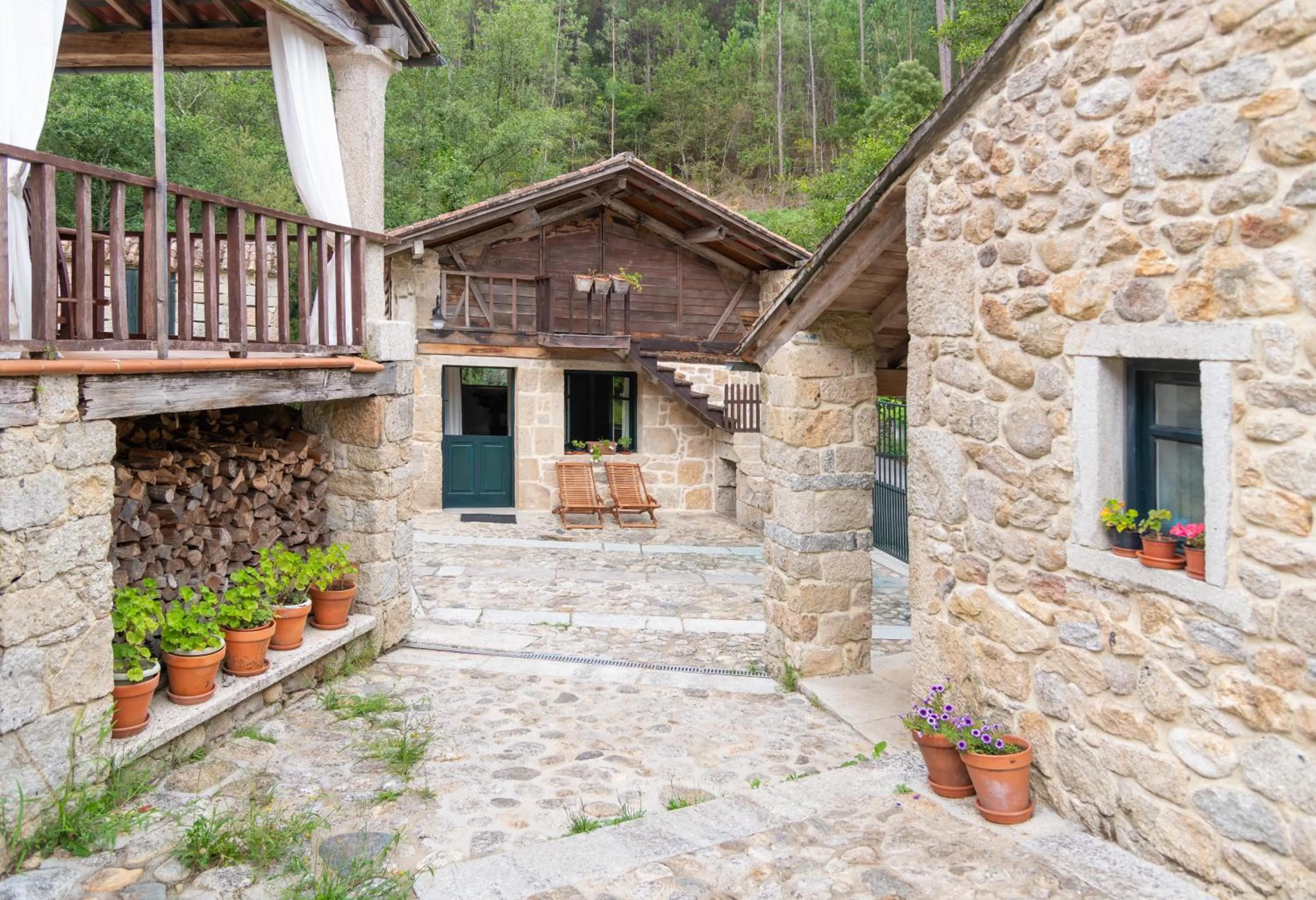 Off site in Entre Os Ríos - Casa Rural y Enoturismo