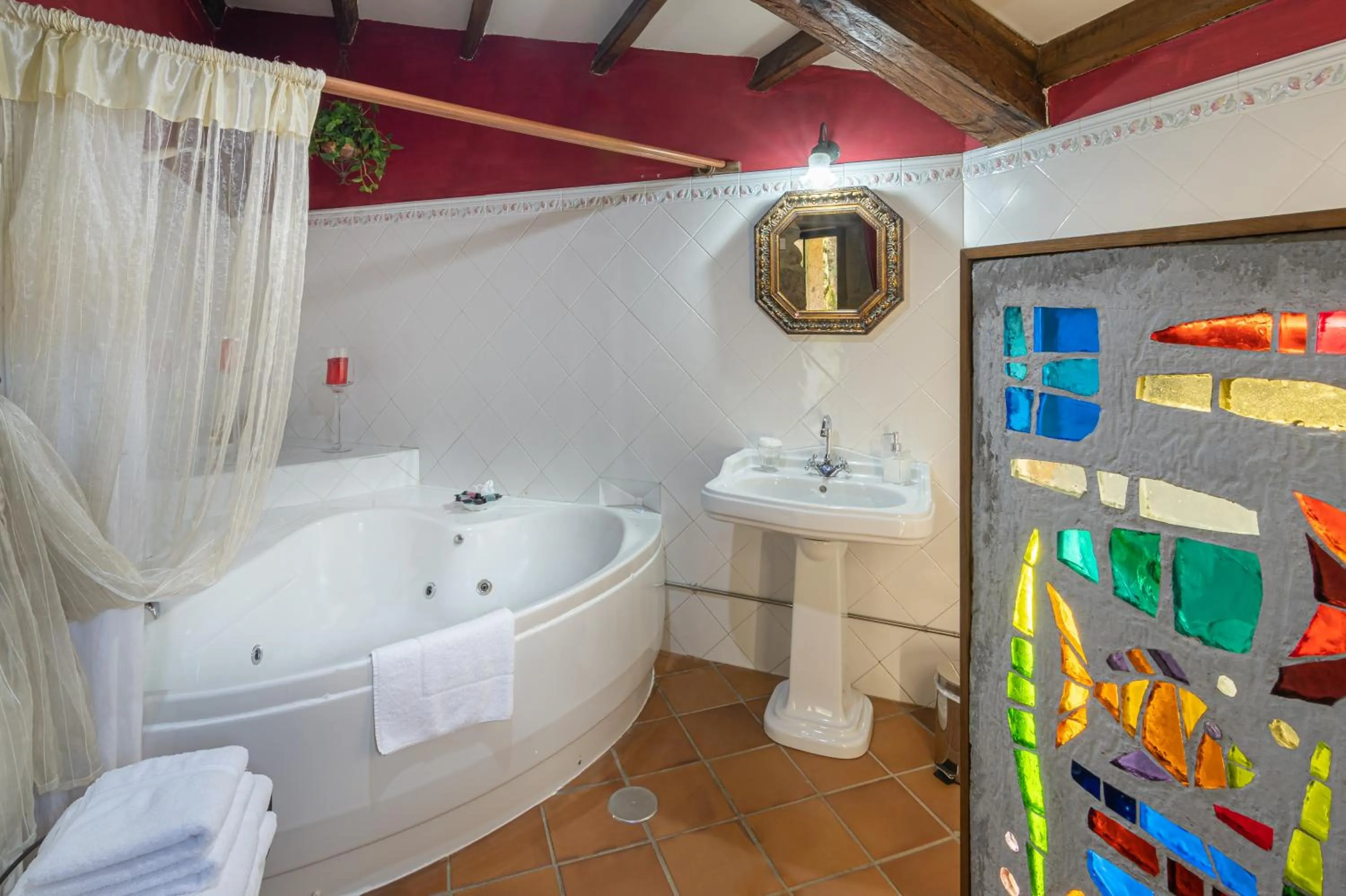 Toilet in Entre Os Ríos - Casa Rural y Enoturismo