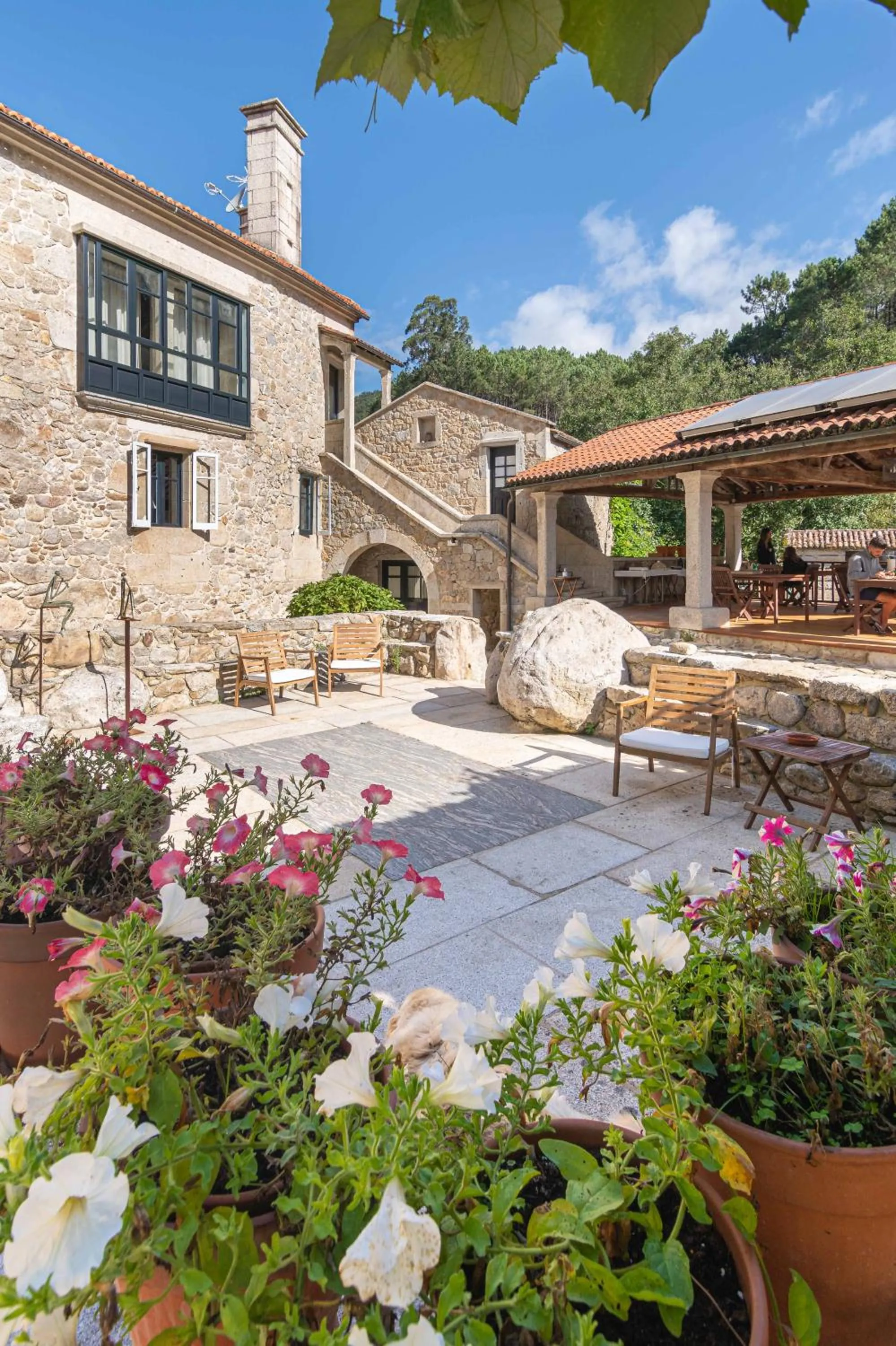 Property building in Entre Os Ríos - Casa Rural y Enoturismo