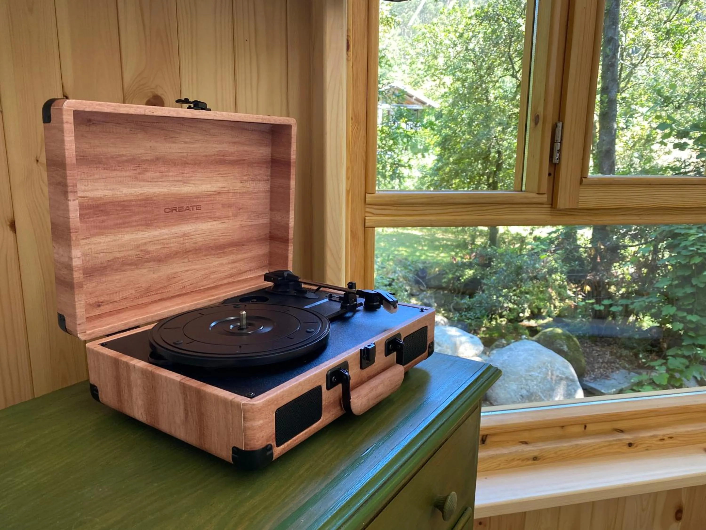 Decorative detail in Entre Os Ríos - Casa Rural y Enoturismo