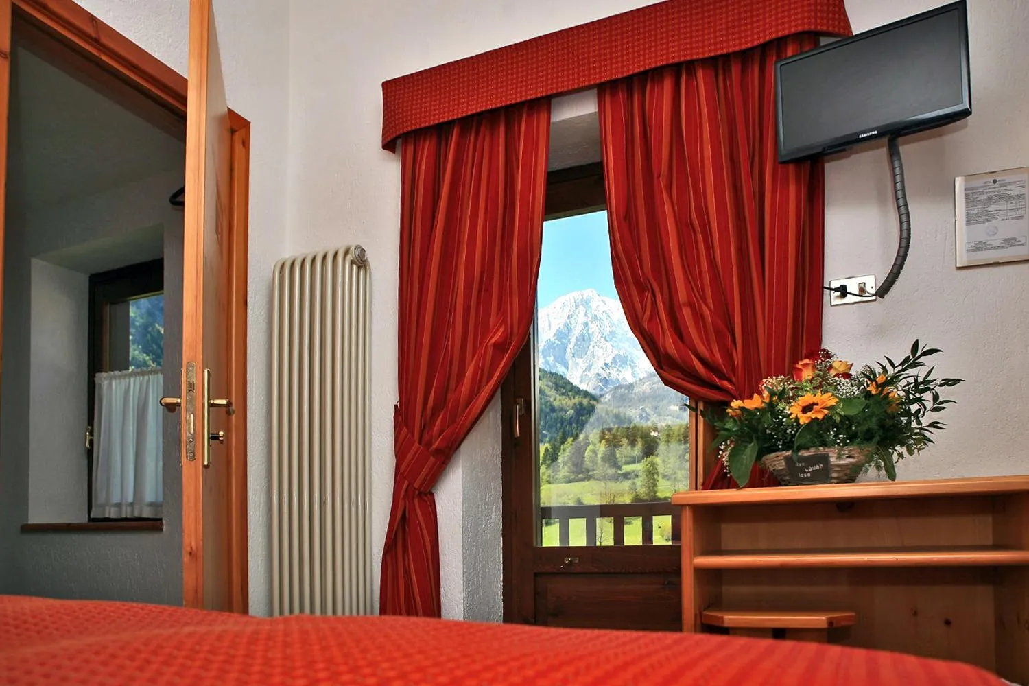 Albergo Le Marmotte