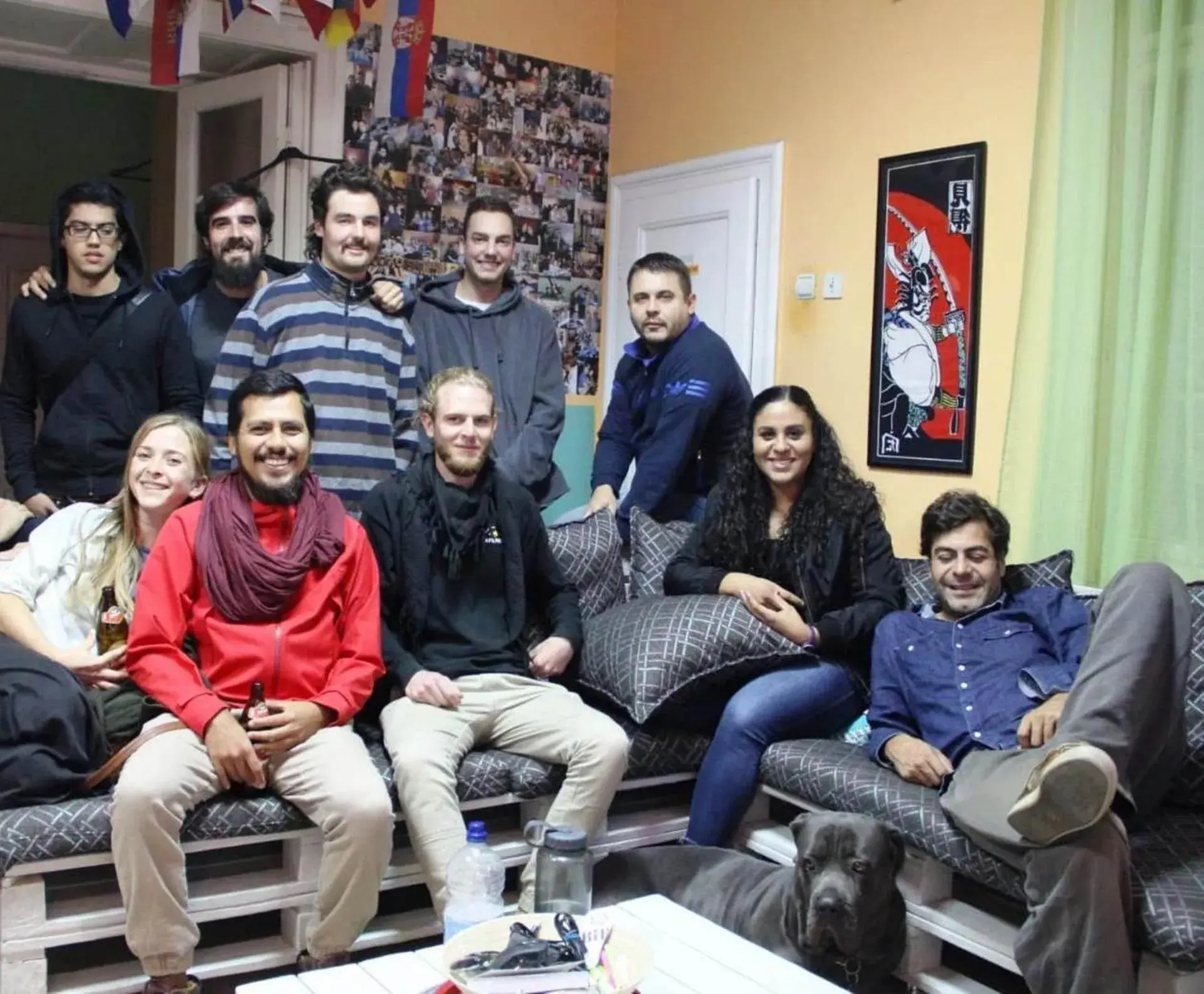 Habitat Hostel Habitat Hostel