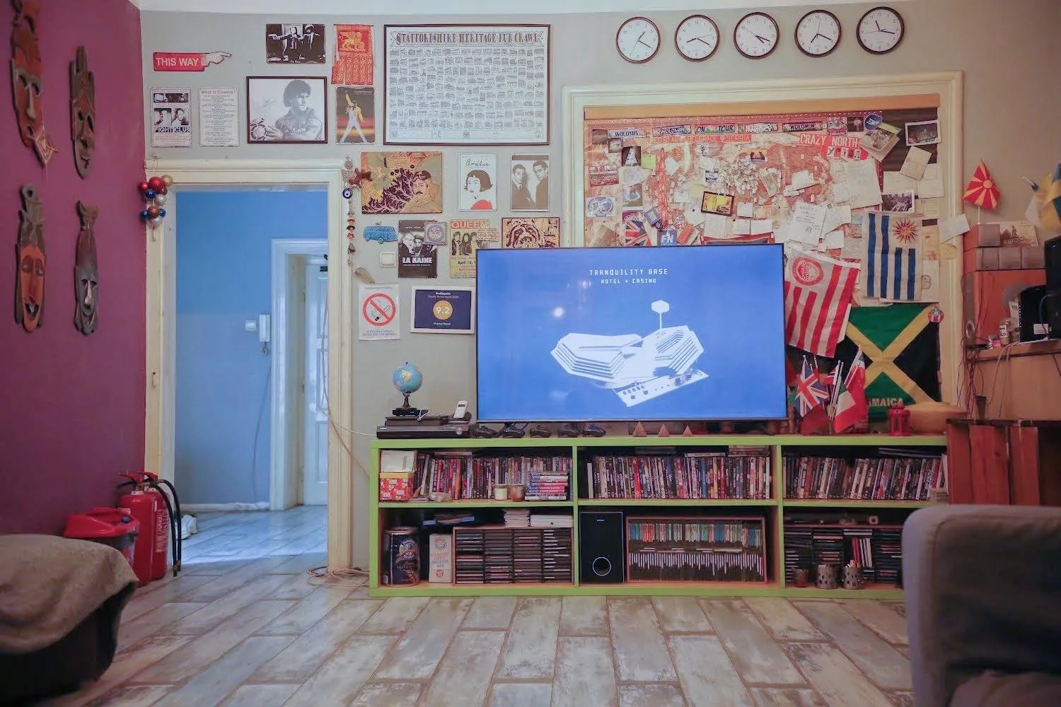 Habitat Hostel