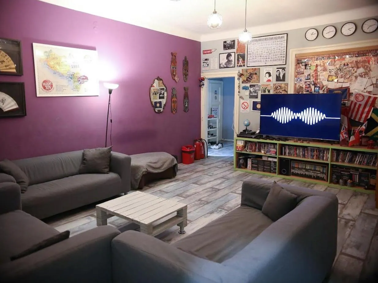 Habitat Hostel