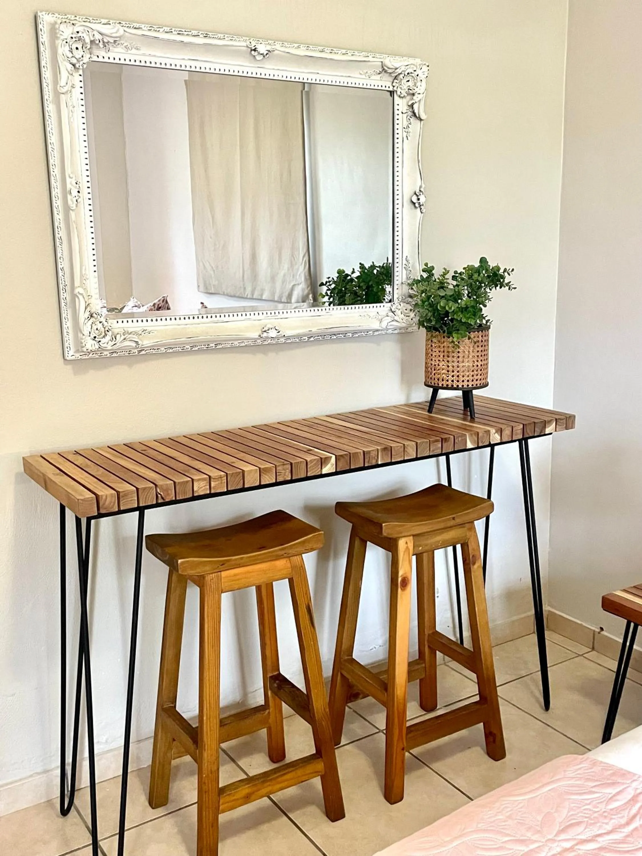 Decorative detail in Groenvlei Guest Farm