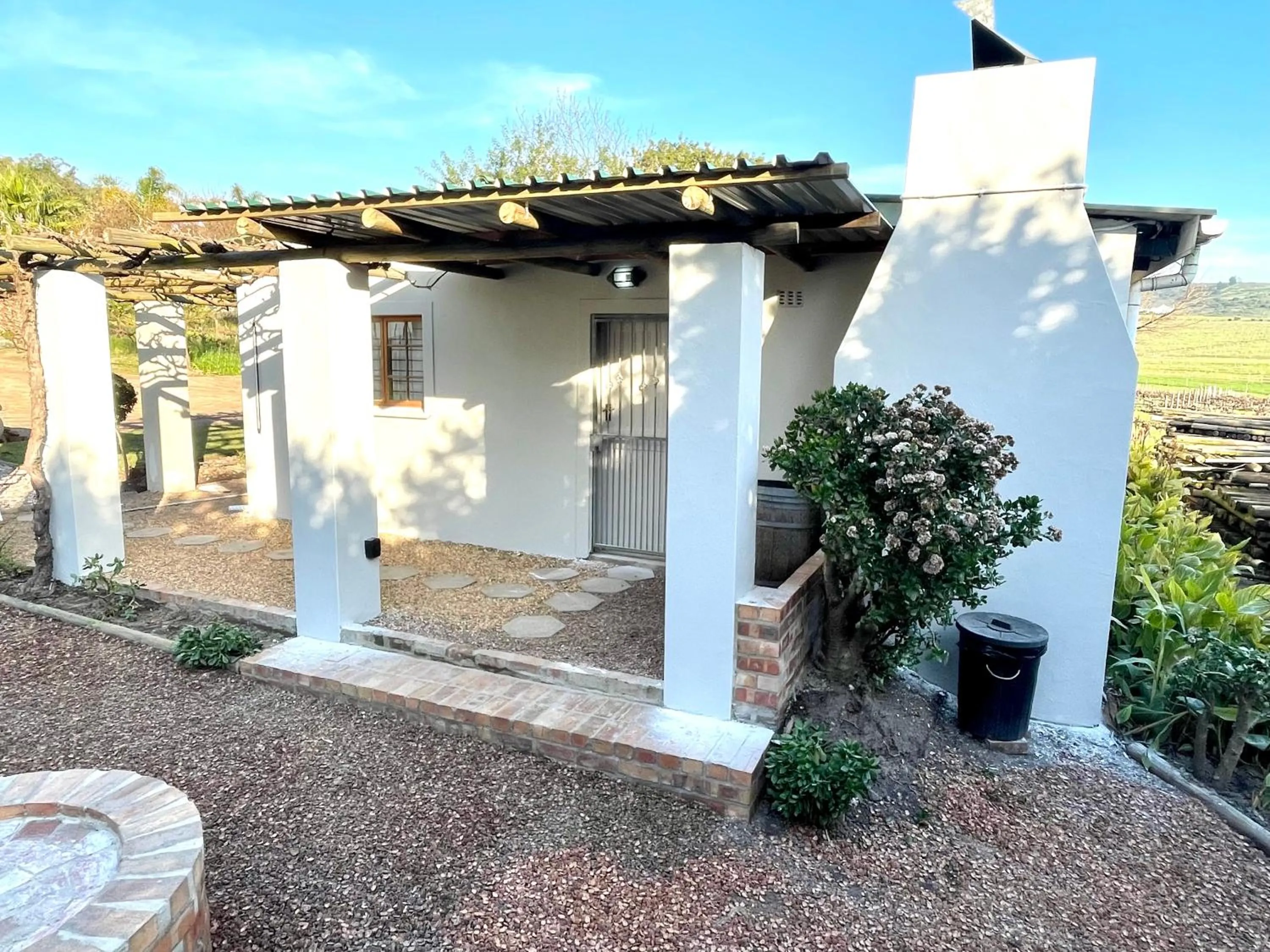 Property building in Groenvlei Guest Farm