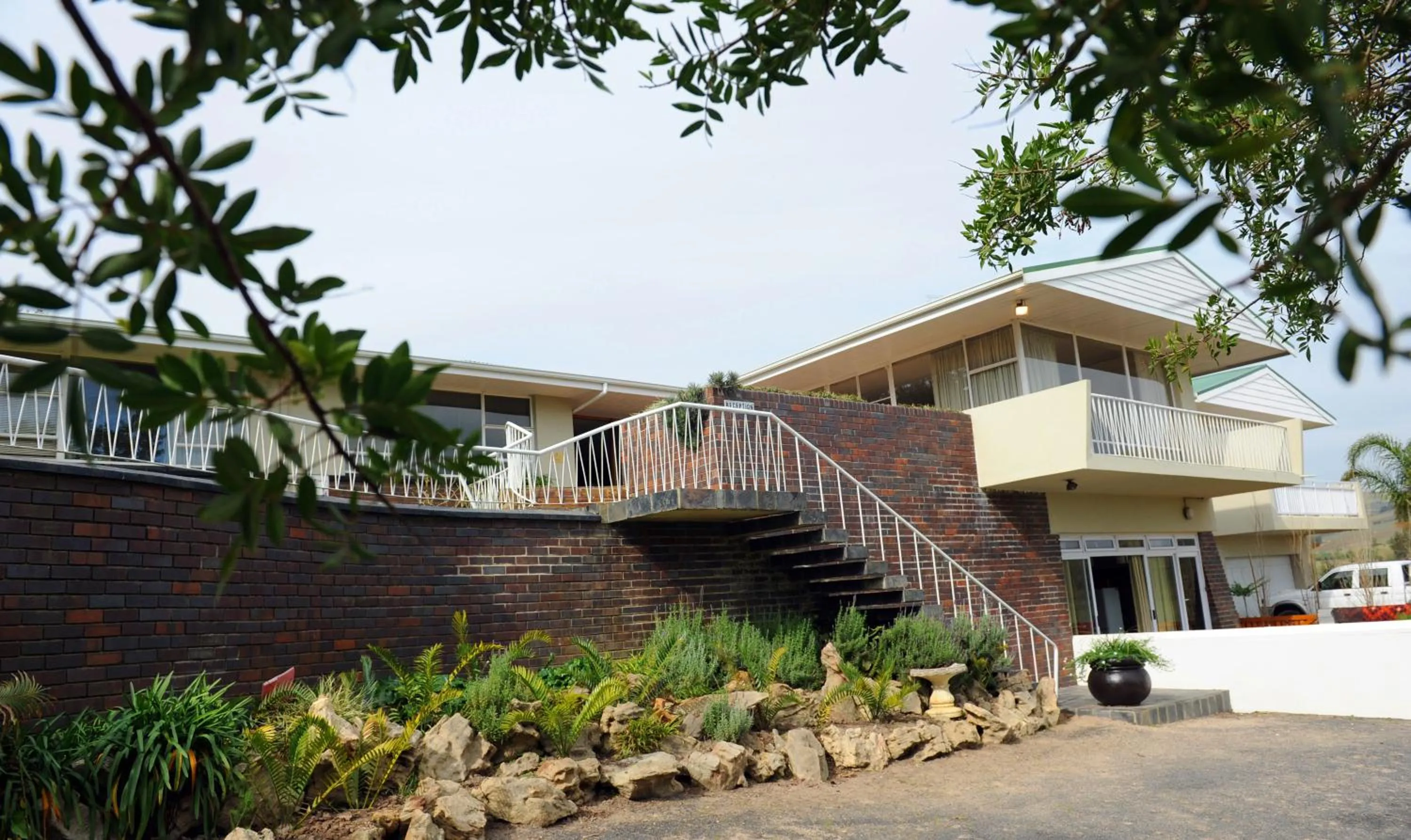 Property building in Groenvlei Guest Farm