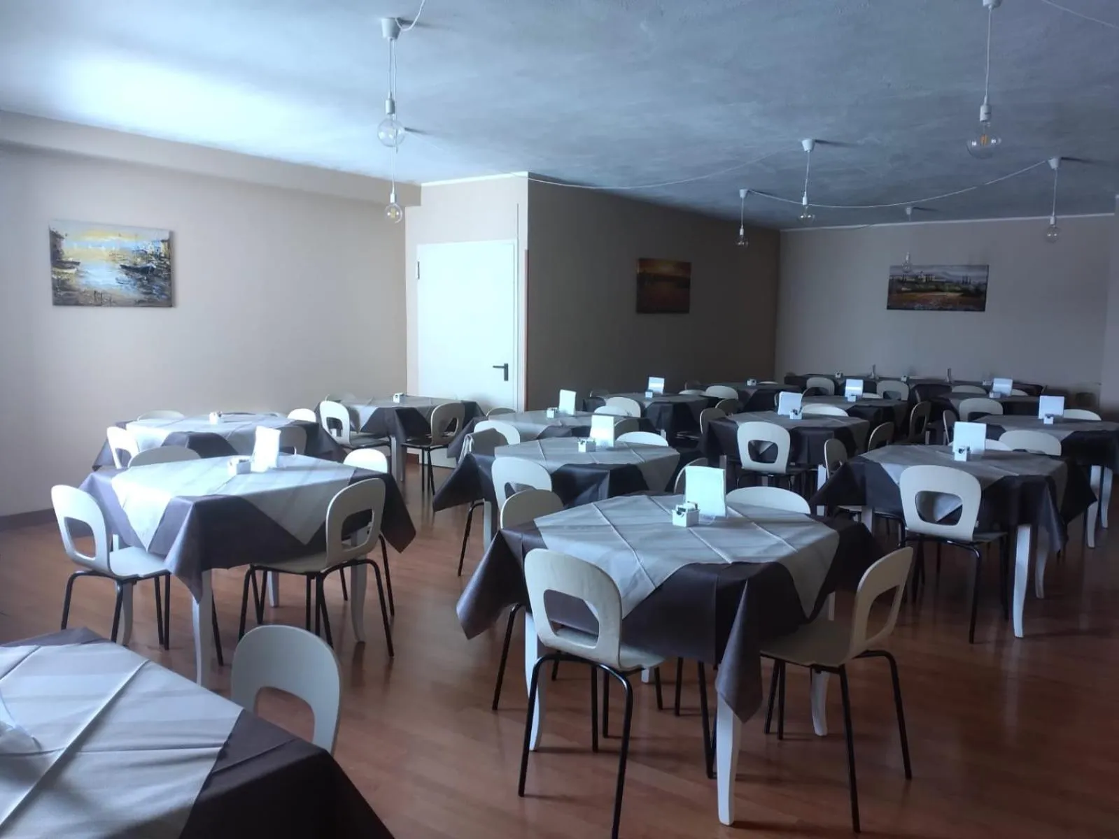 Breakfast in Hotel Nicolaj