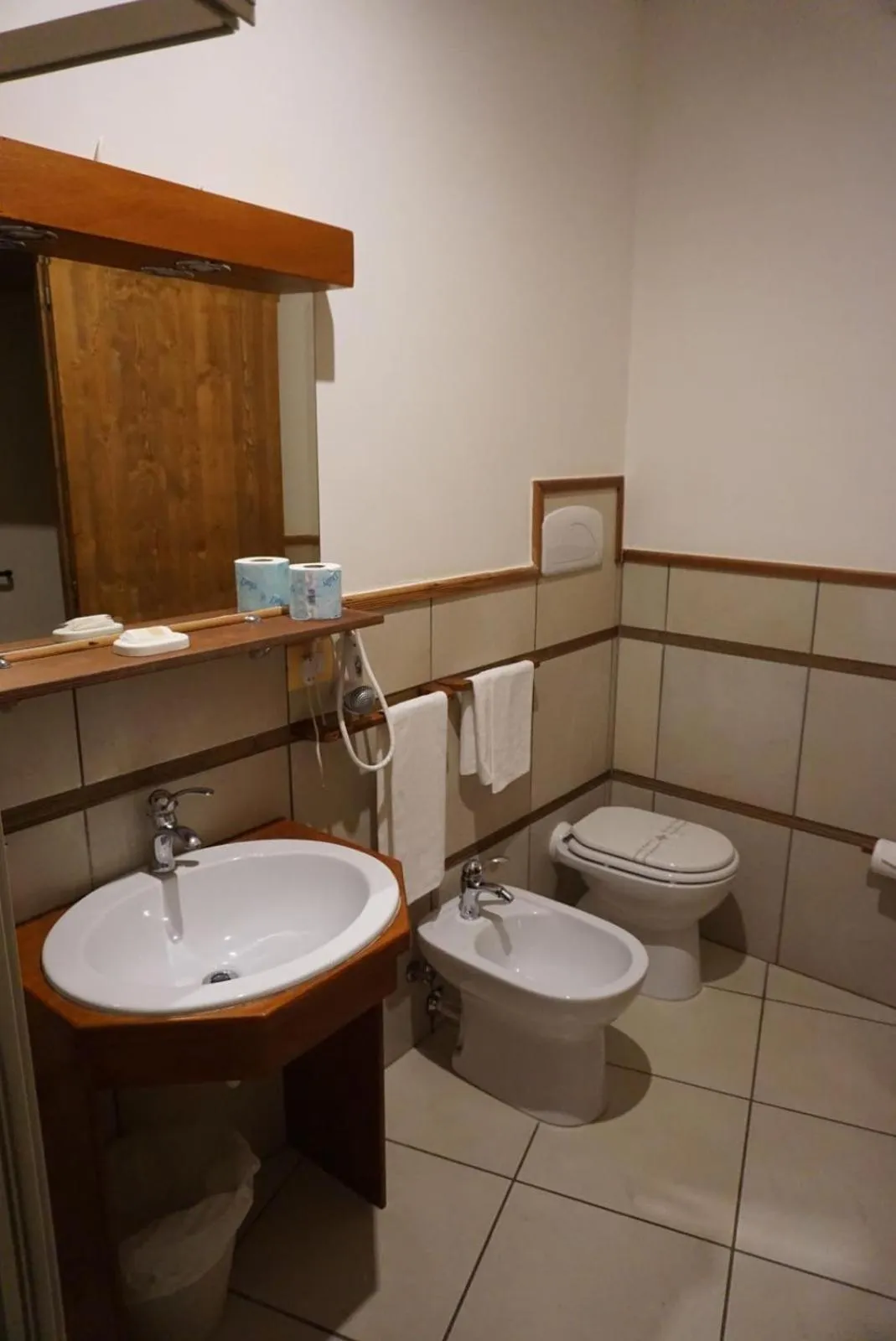 Single Room in Hotel Nicolaj