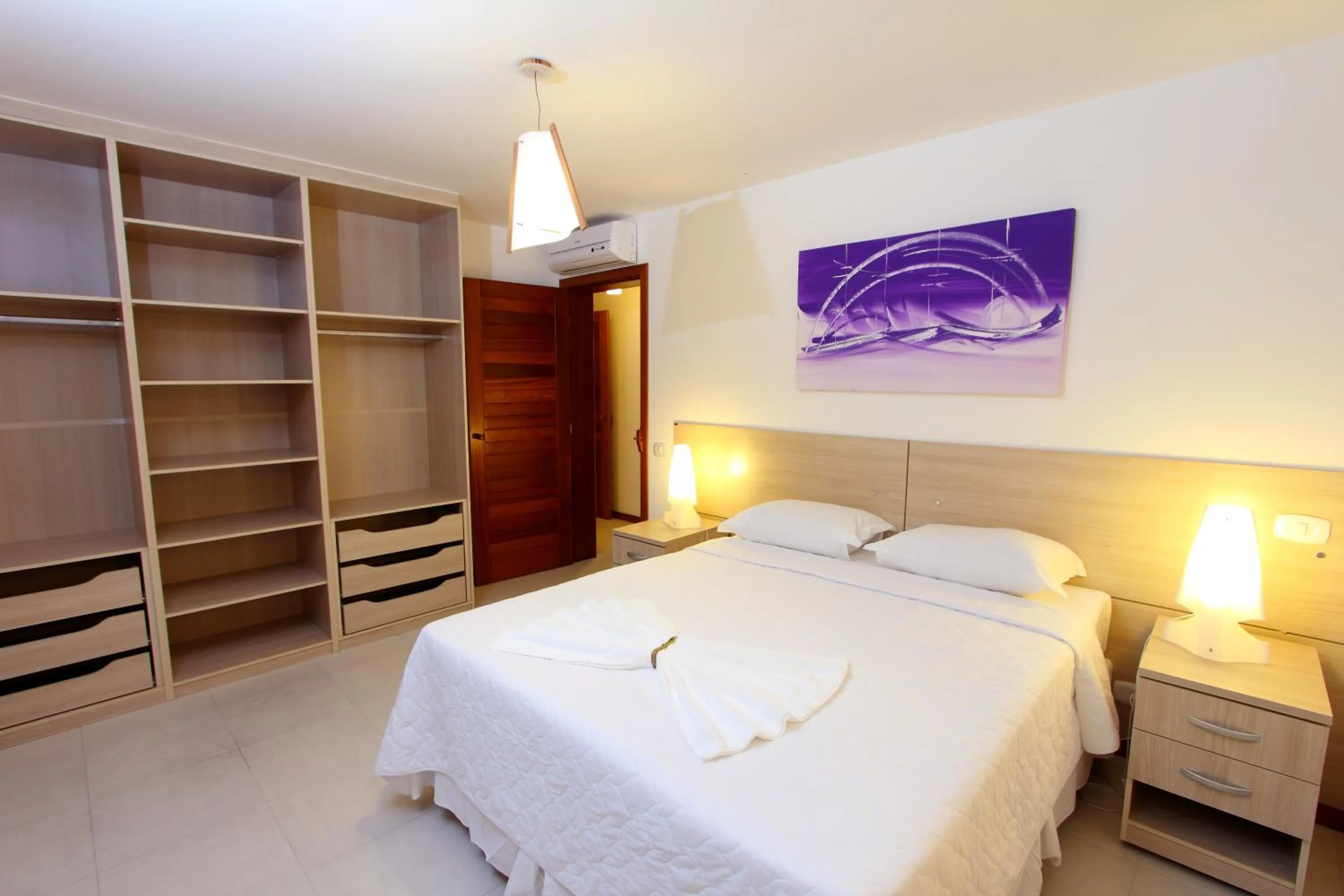 Photo of the whole room in Toko Village Casa de Férias