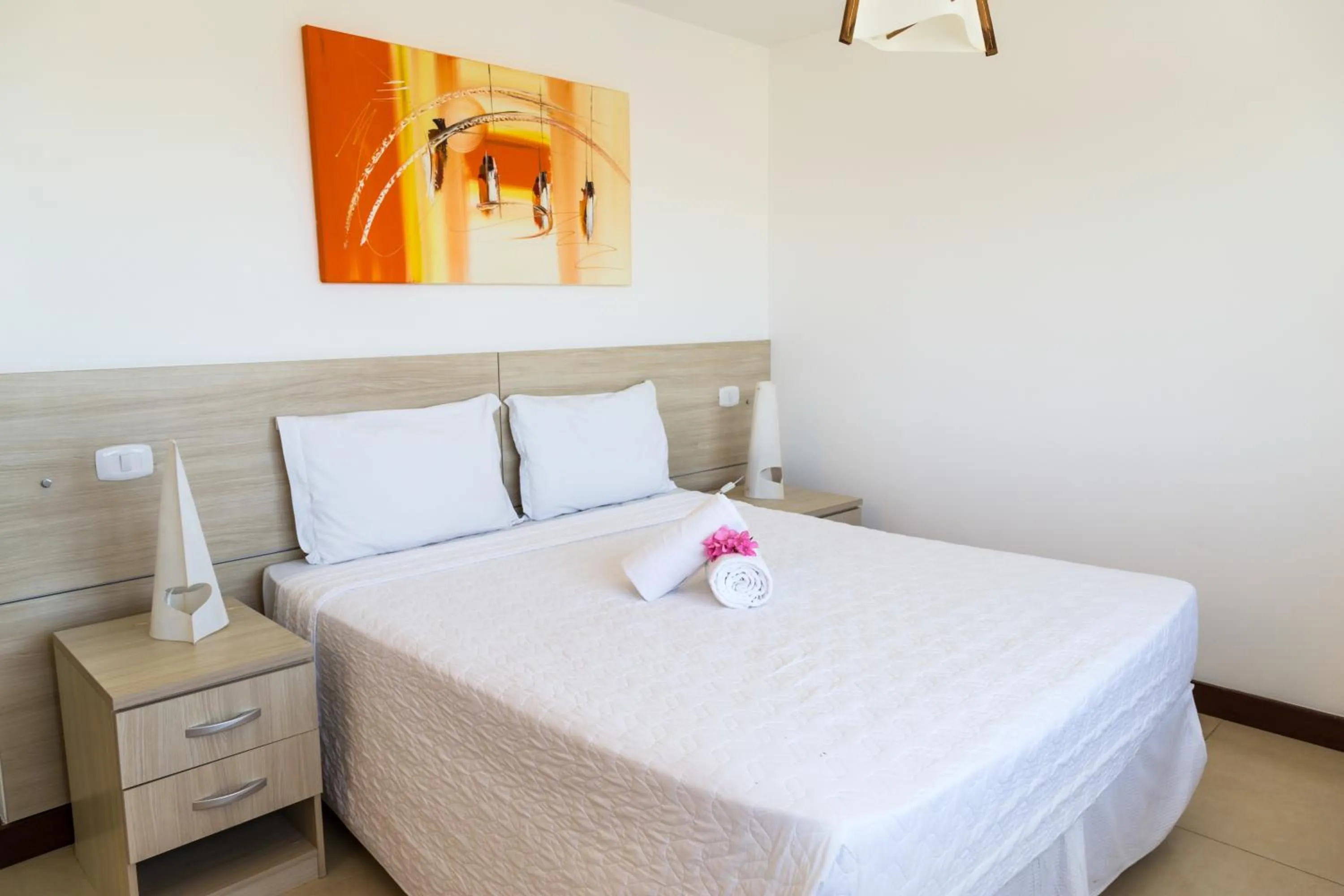 Photo of the whole room in Toko Village Casa de Férias