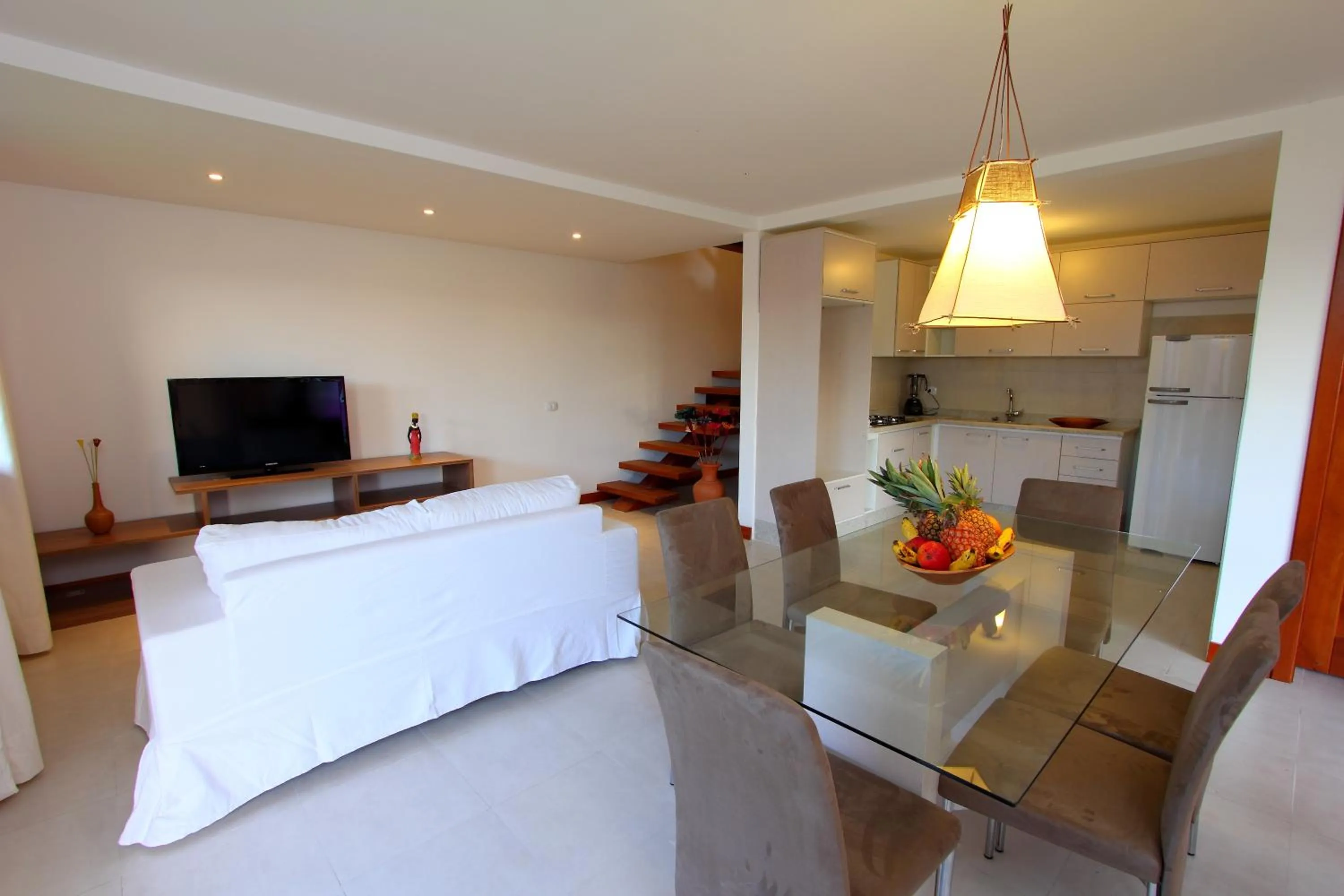 Living room in Toko Village Casa de Férias