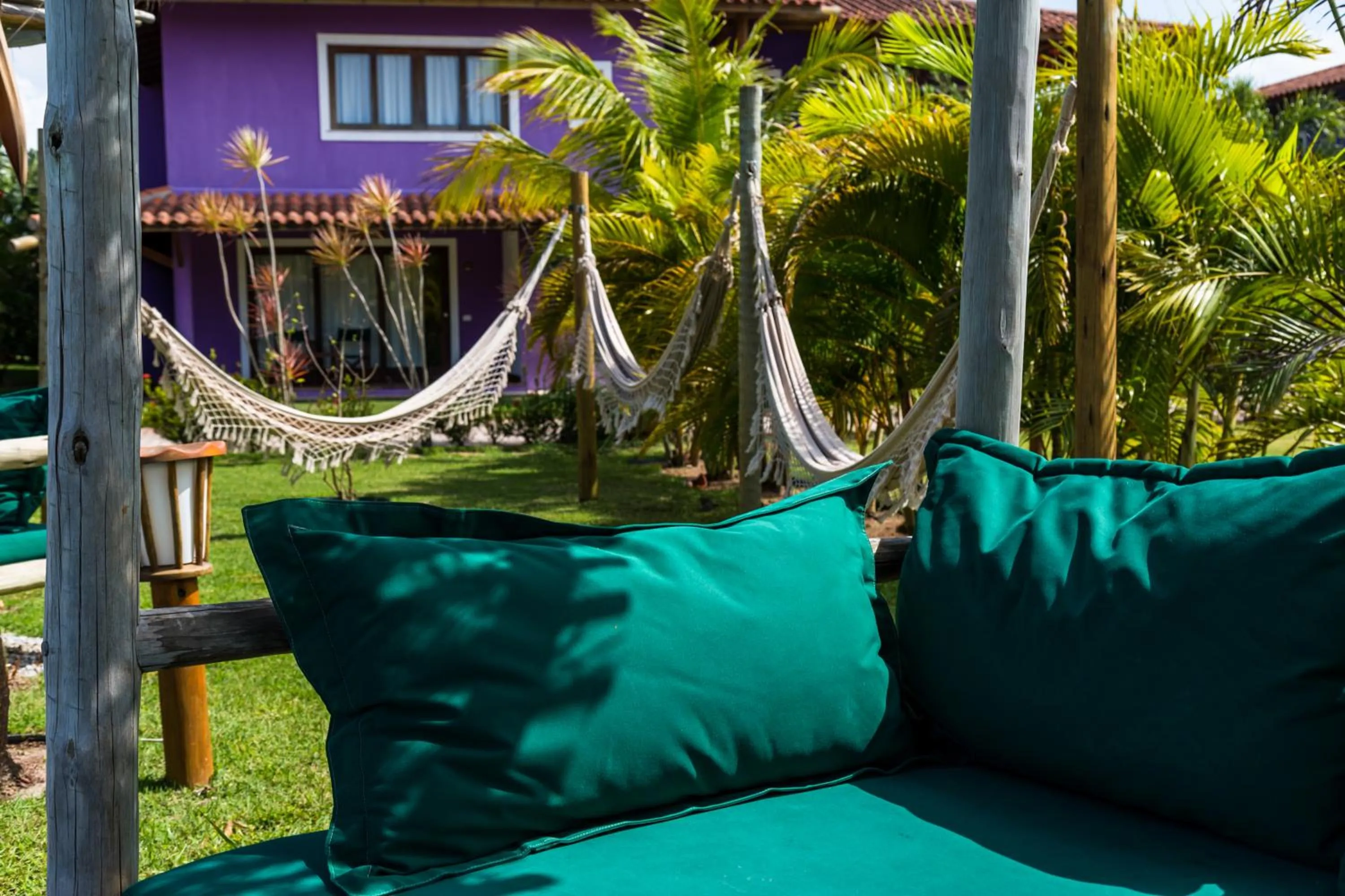 Swimming pool in Toko Village Casa de Férias