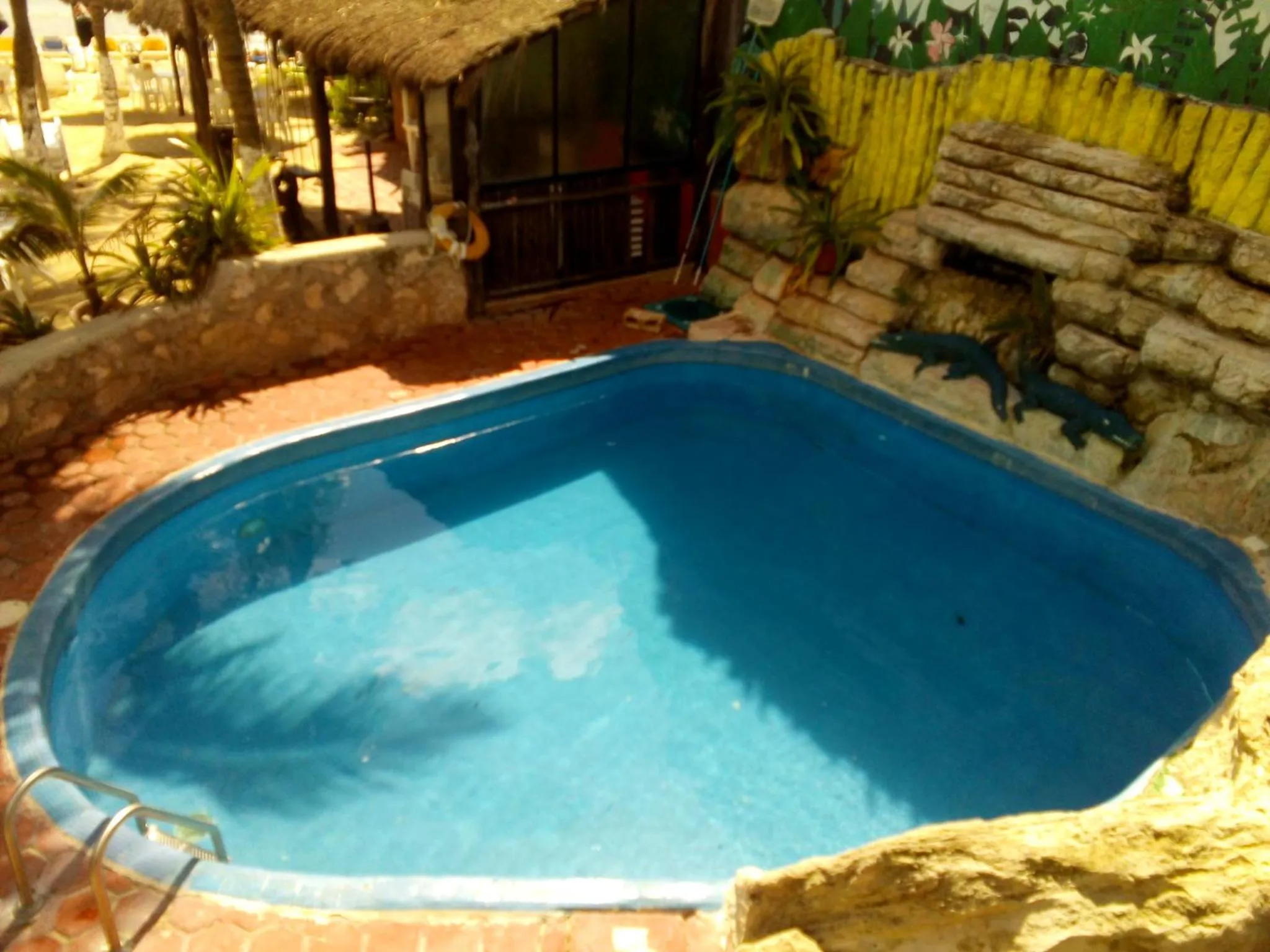 Swimming Pool in Costa del Mar