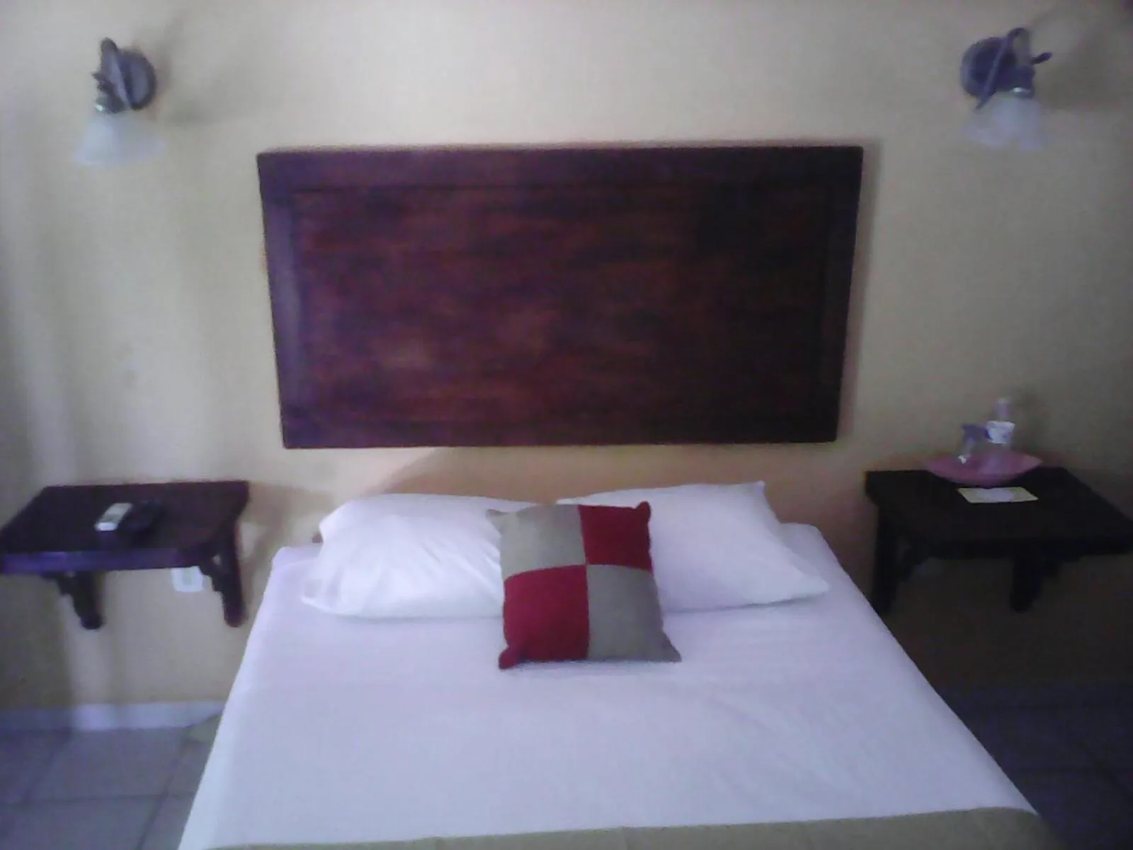 Bed in Costa del Mar