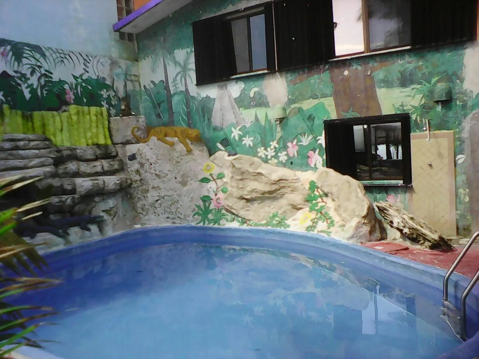 Swimming Pool in Costa del Mar