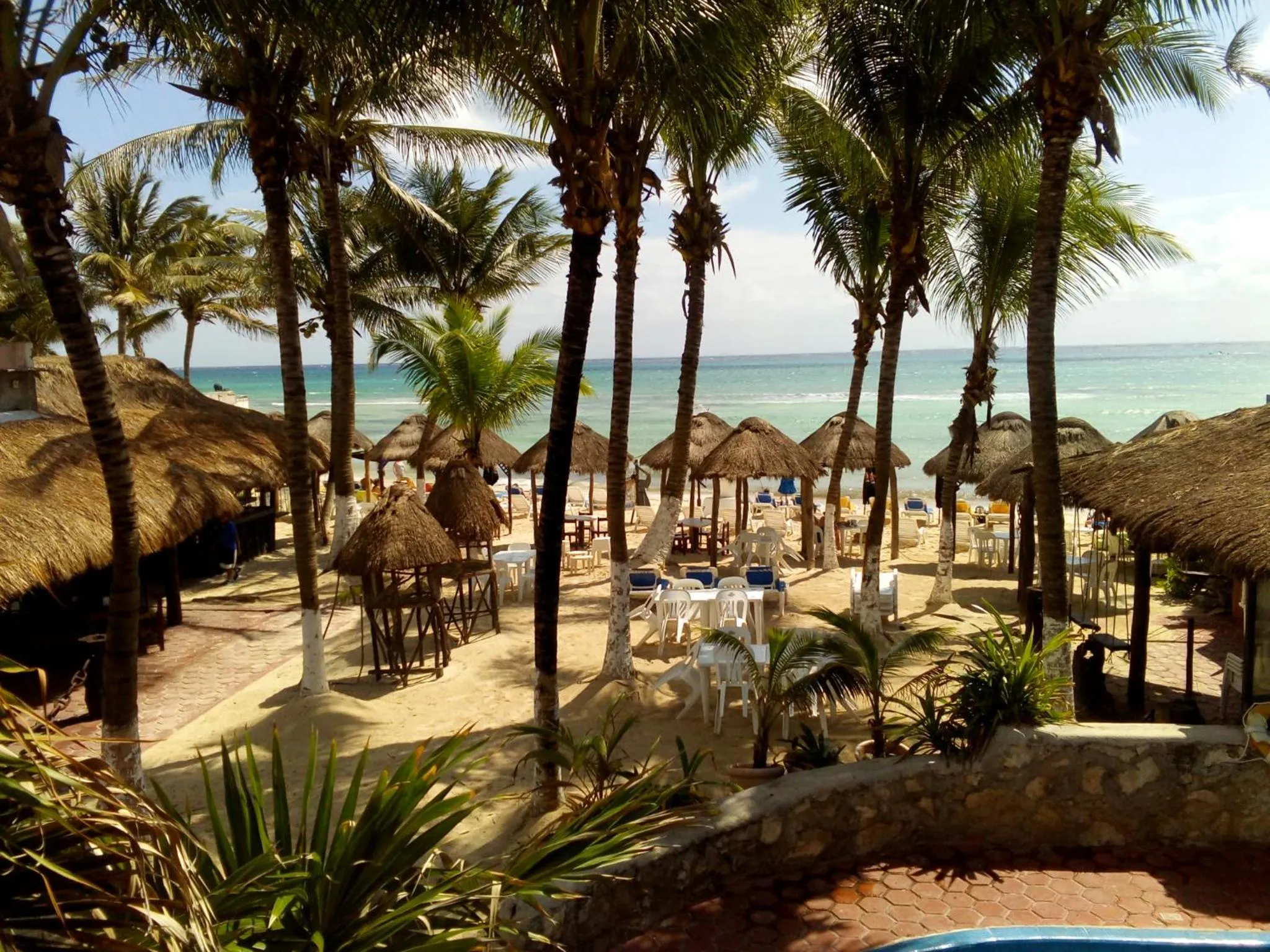 Sea view, Beach in Costa del Mar