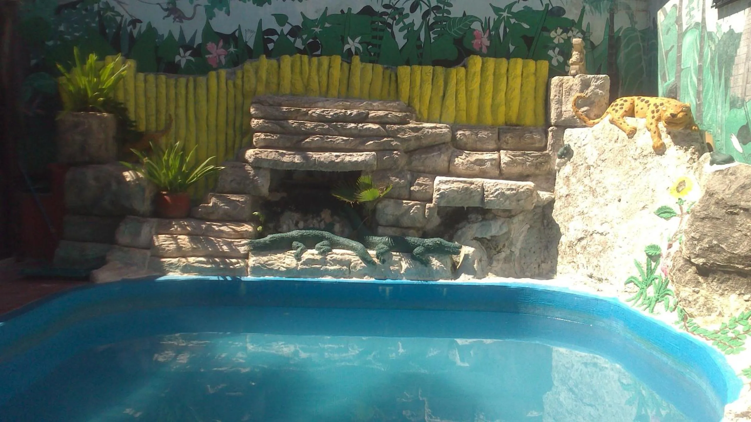 Swimming Pool in Costa del Mar