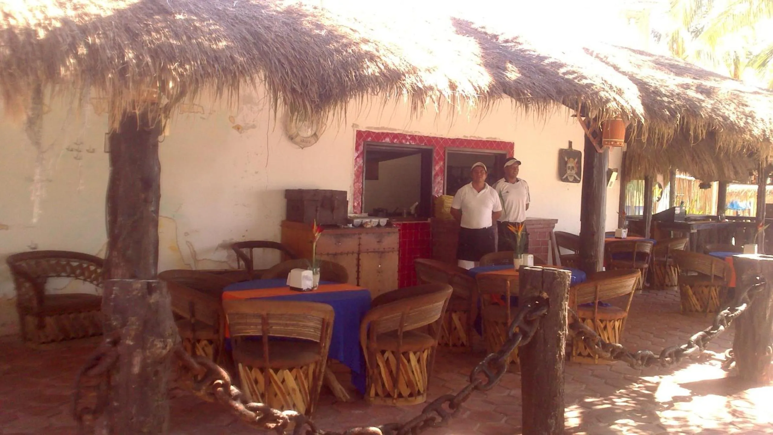 Restaurant/places to eat in Costa del Mar