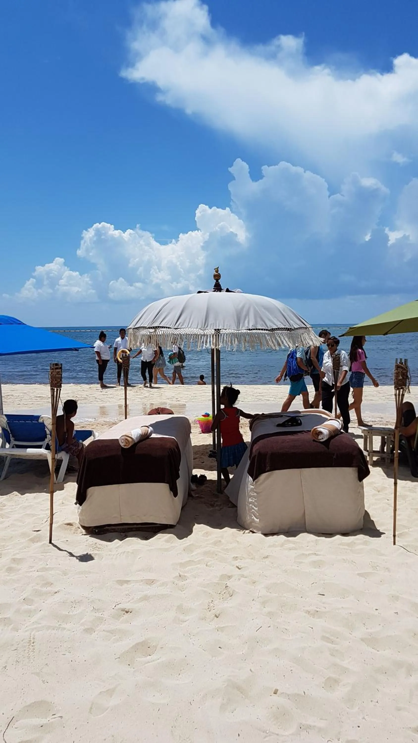 Activities, Beach in Costa del Mar