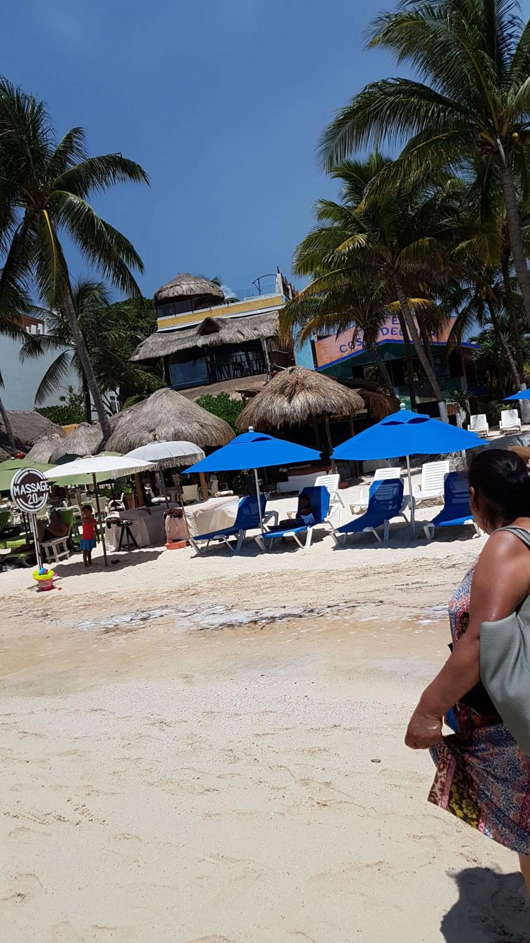 Beach in Costa del Mar