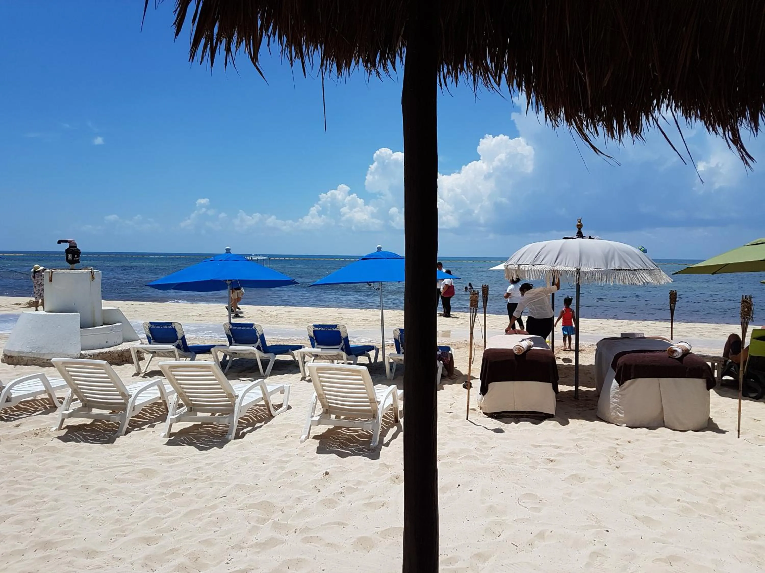 Beach in Costa del Mar
