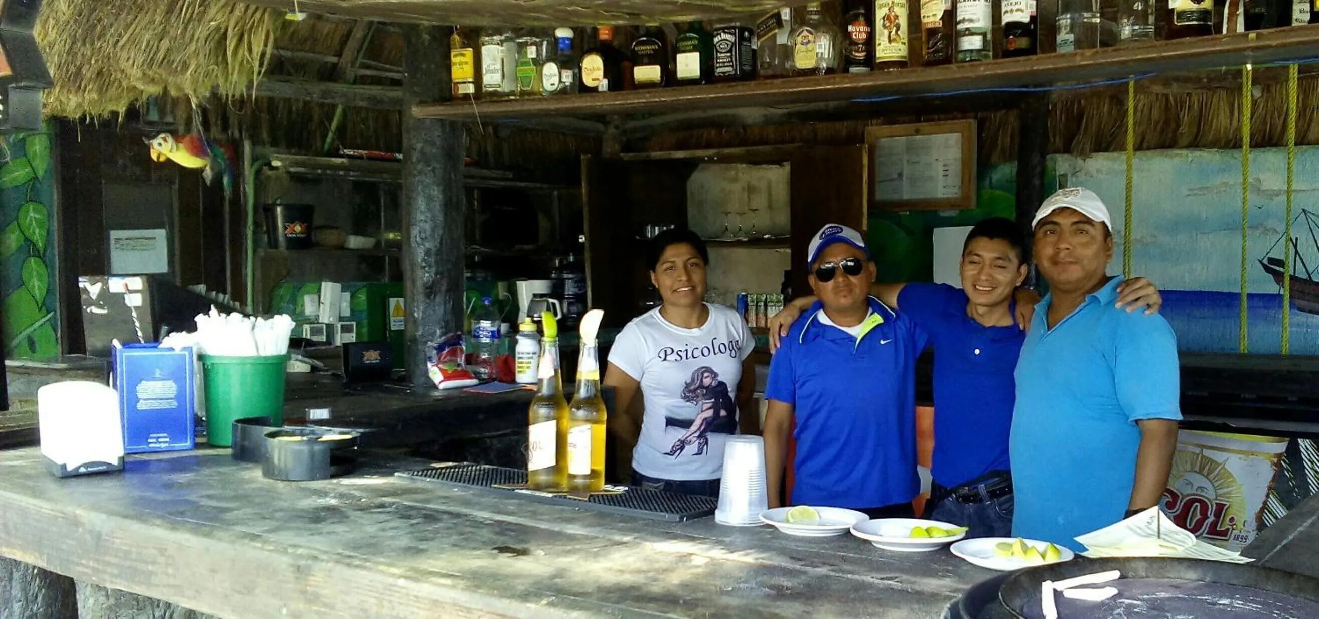 Lounge or bar in Costa del Mar