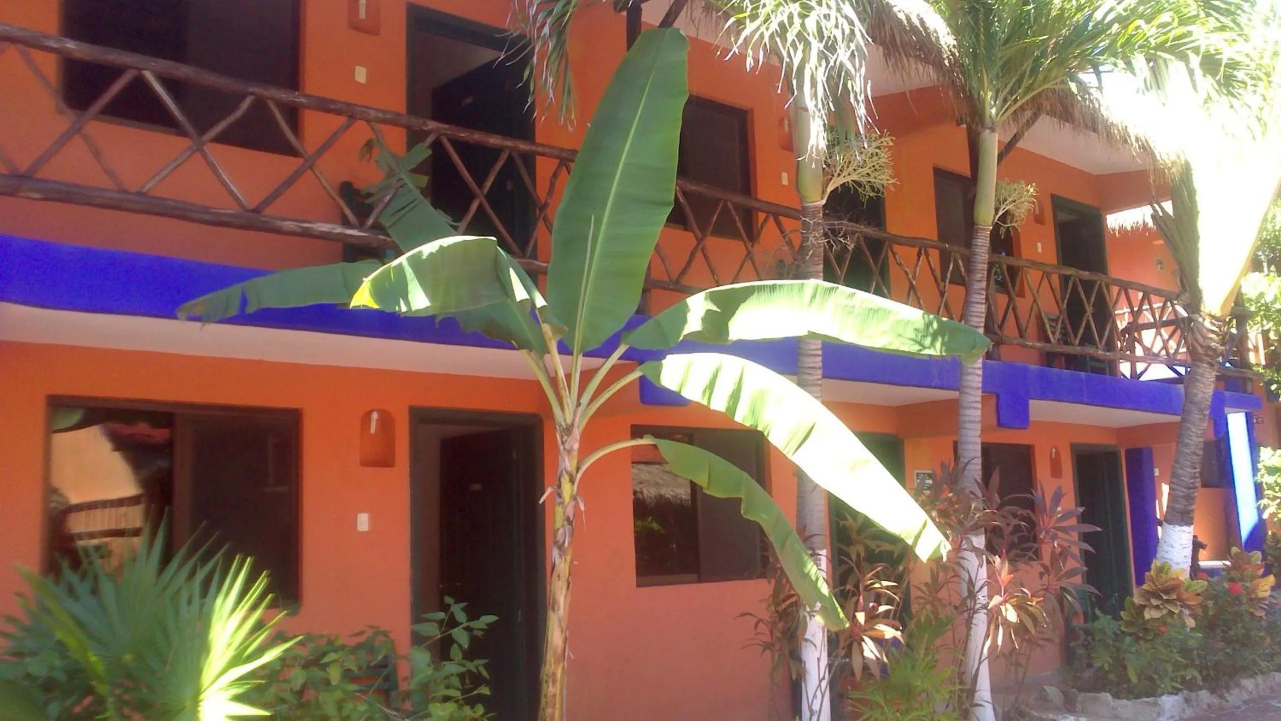 Facade/entrance in Costa del Mar