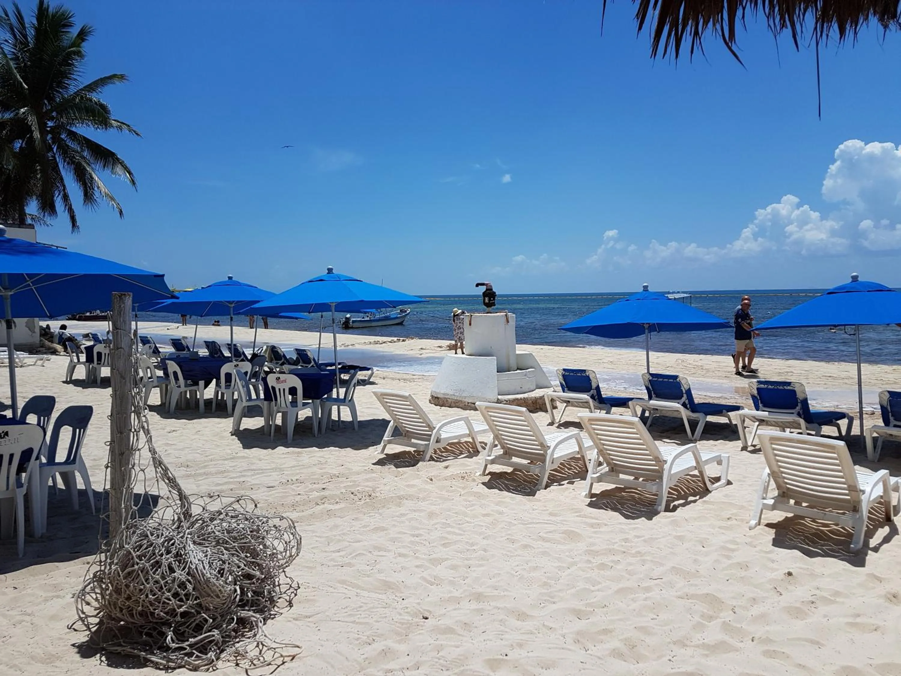 Beach in Costa del Mar