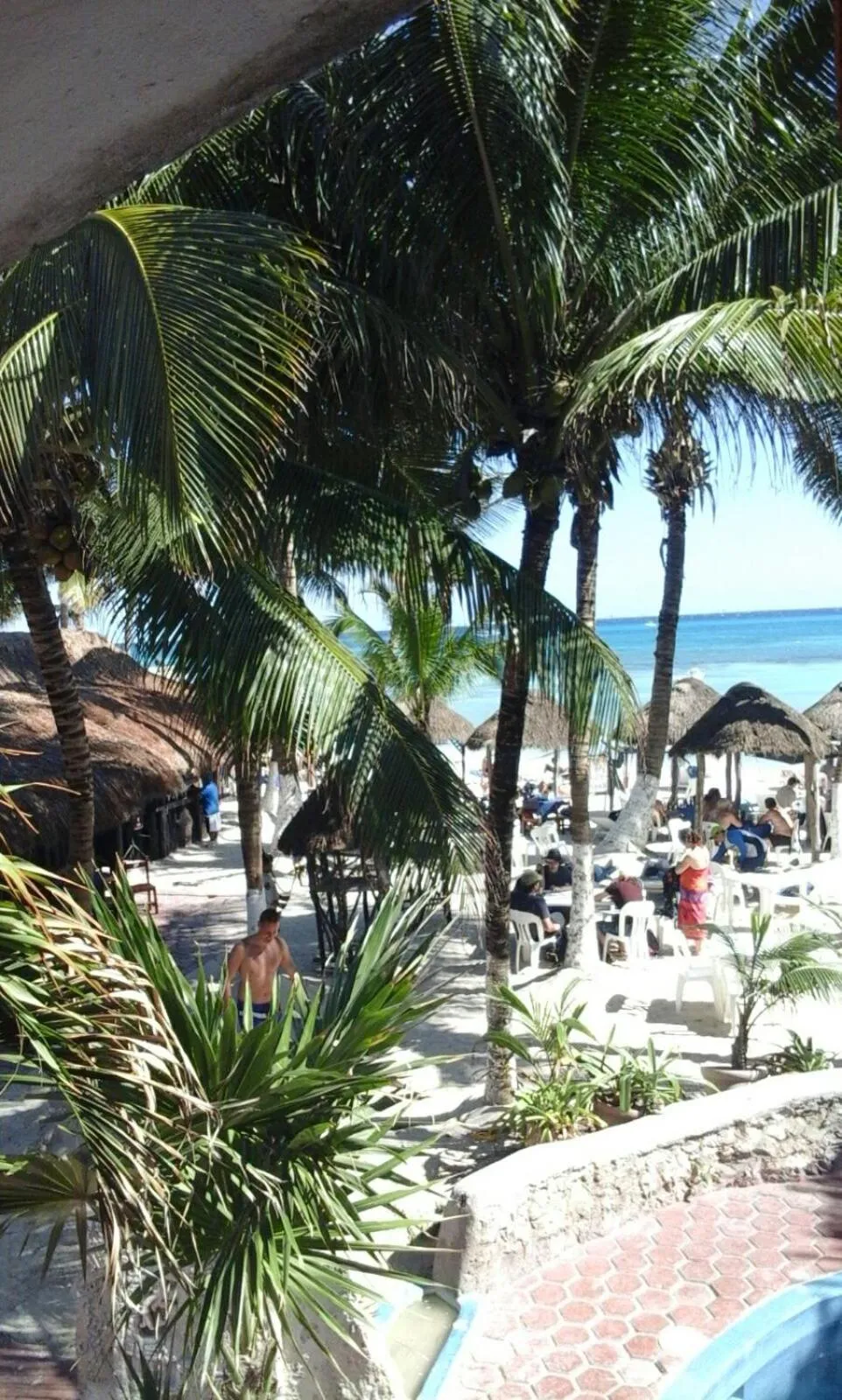 Beach in Costa del Mar
