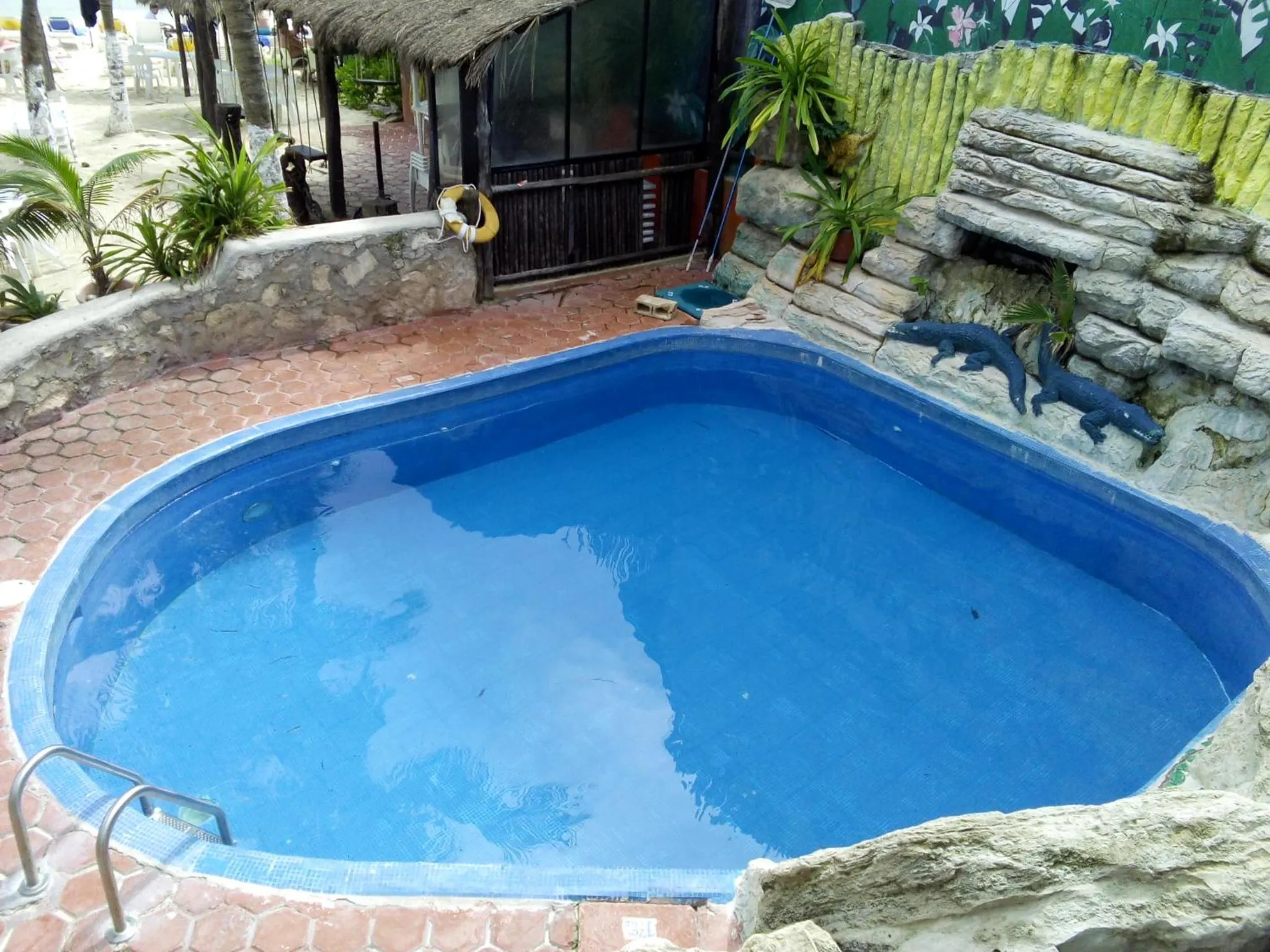 Swimming Pool in Costa del Mar