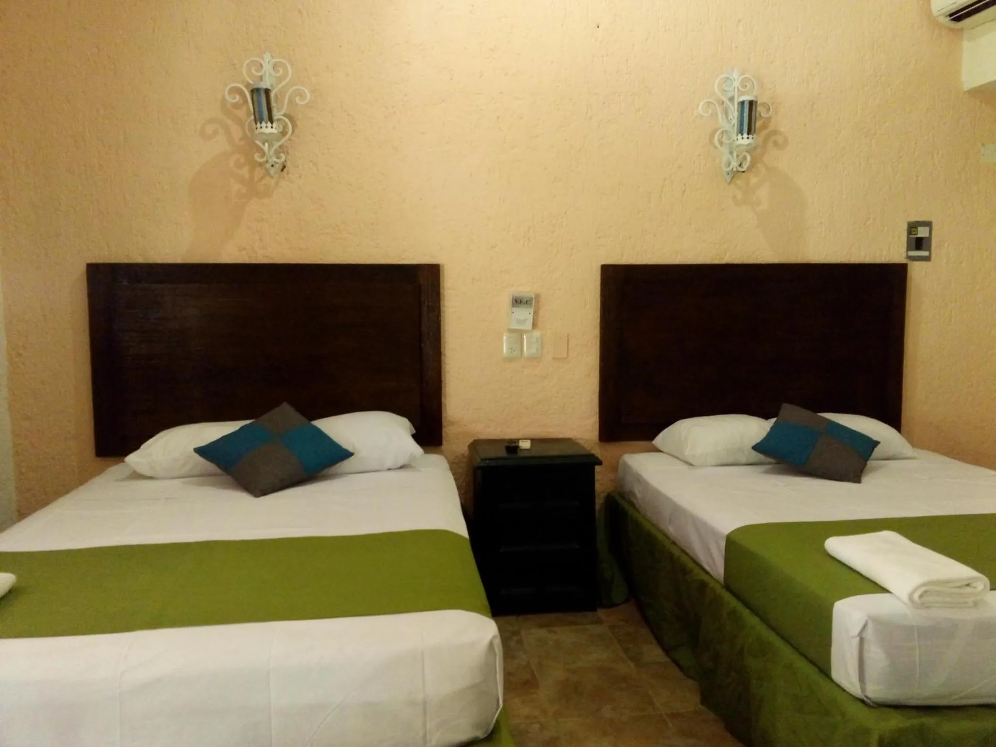 Bed in Costa del Mar