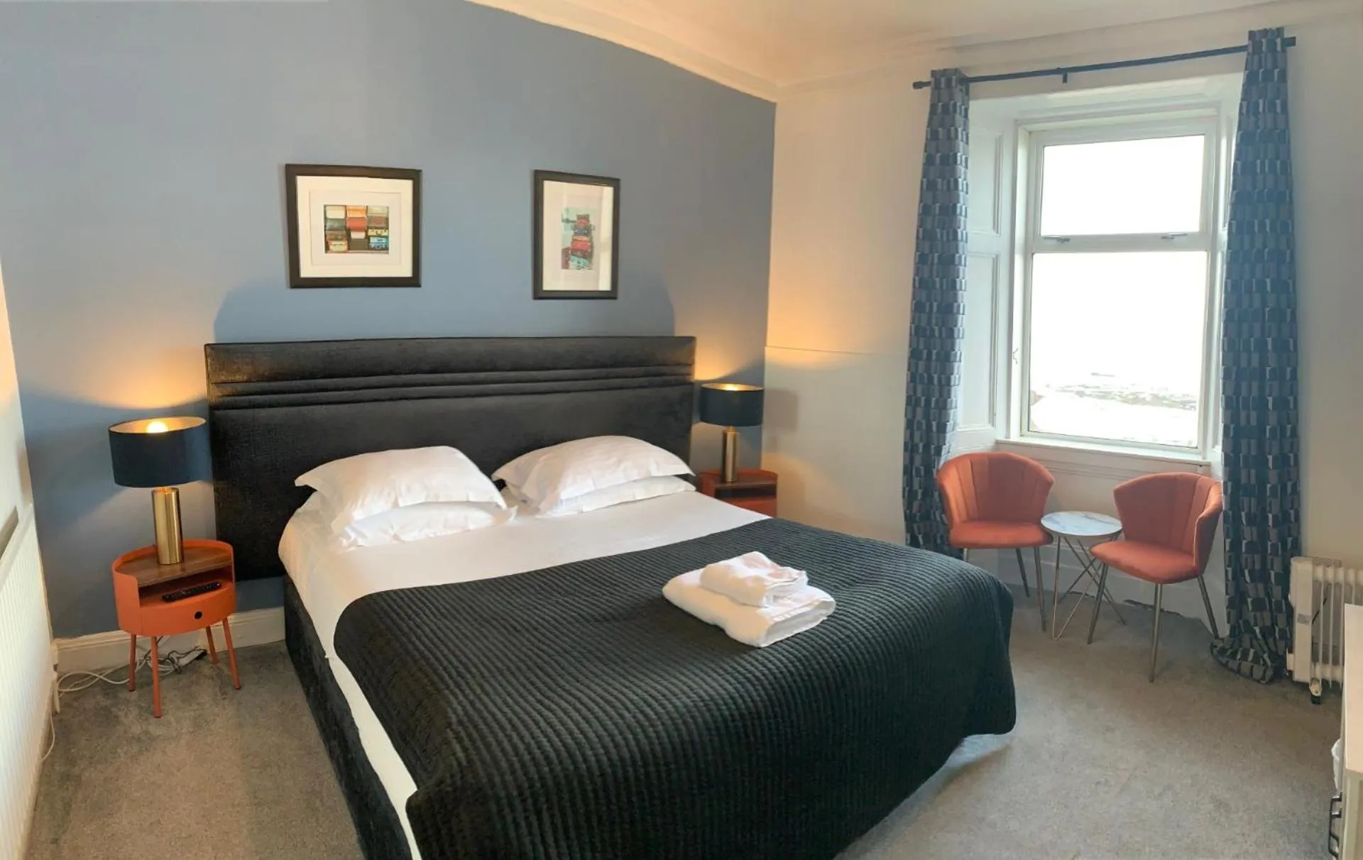 Bedroom, Bed in Bayswell Park Hotel