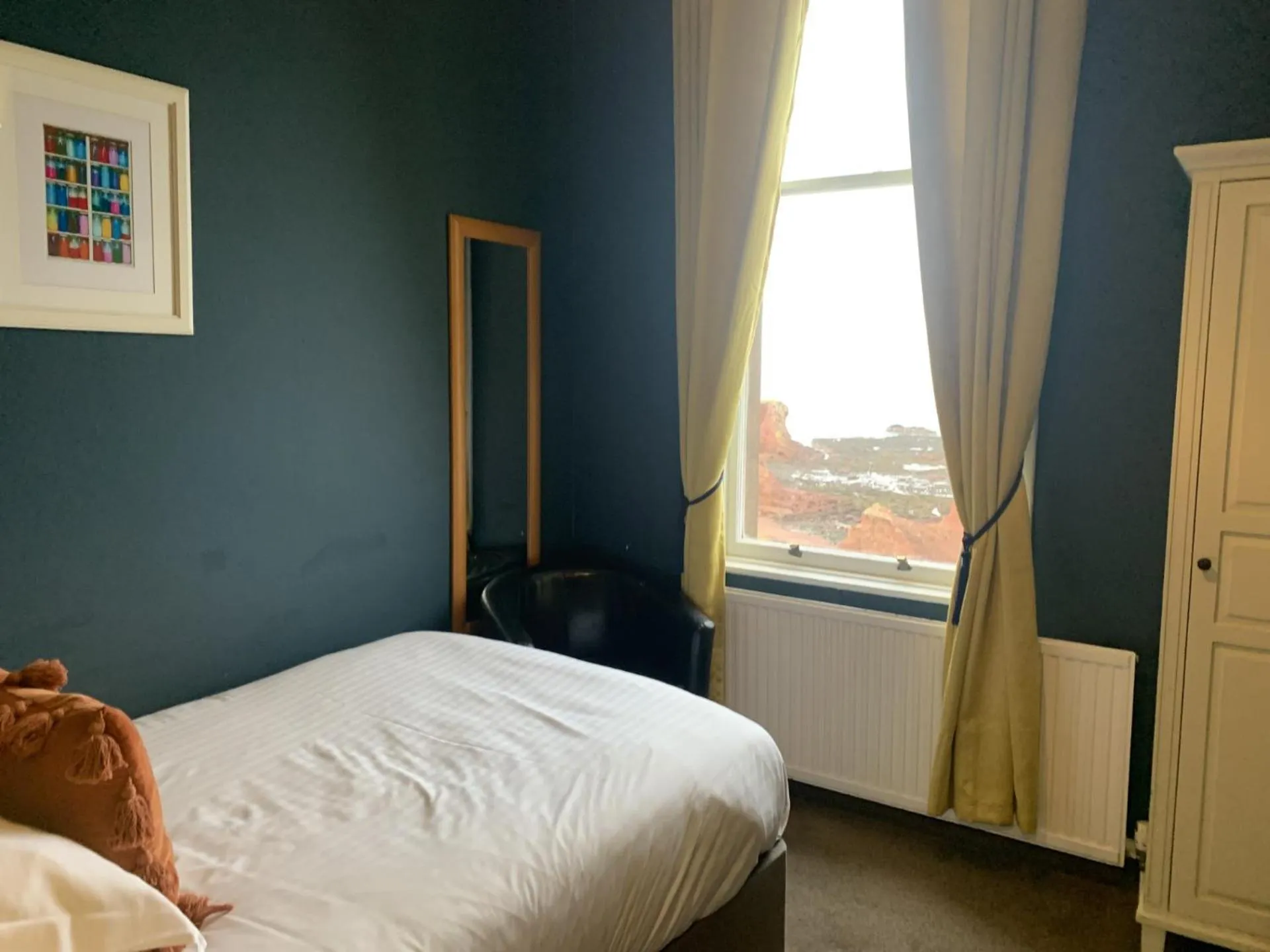 Bedroom, Bed in Bayswell Park Hotel