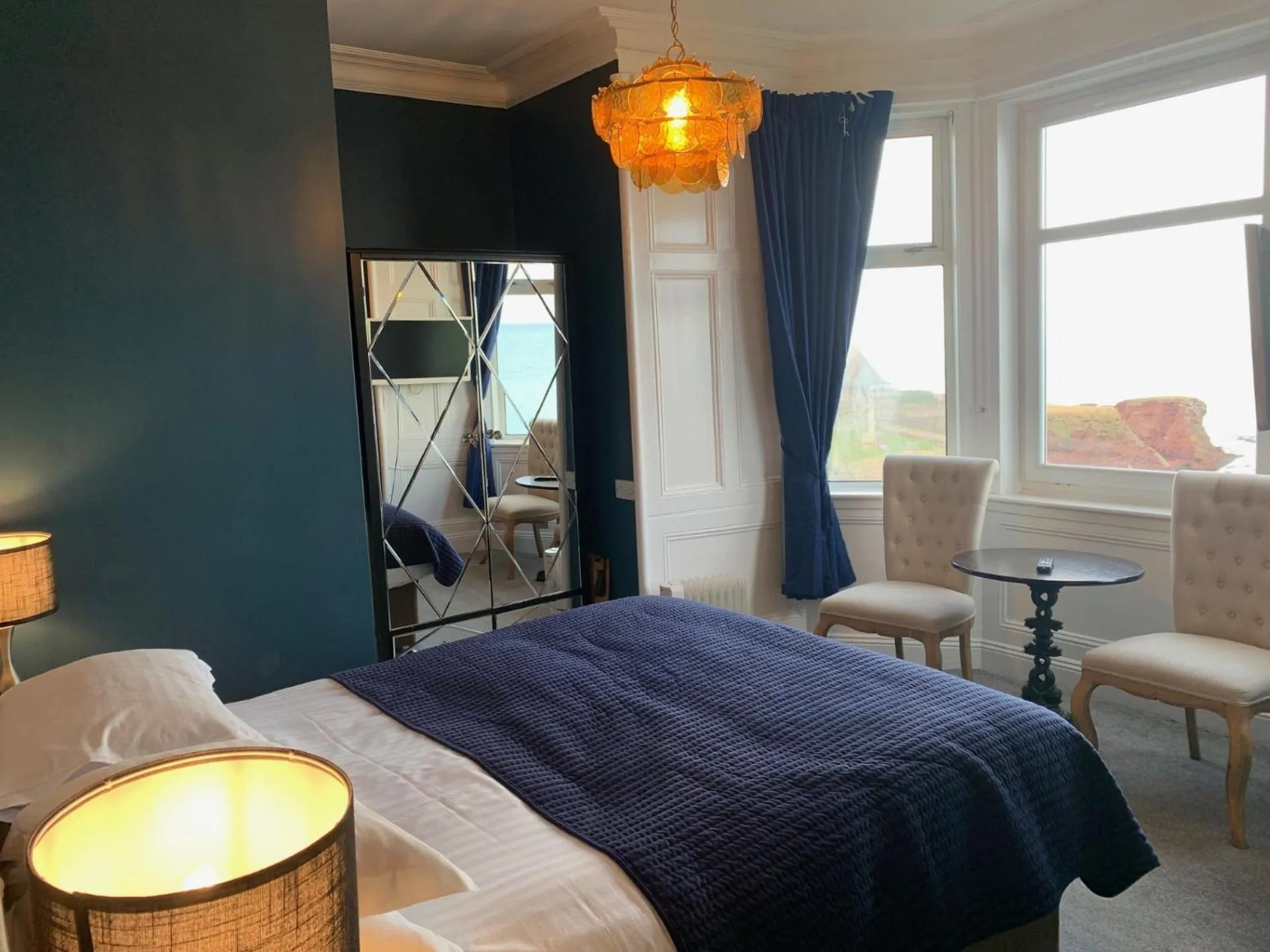 Bedroom, Bed in Bayswell Park Hotel