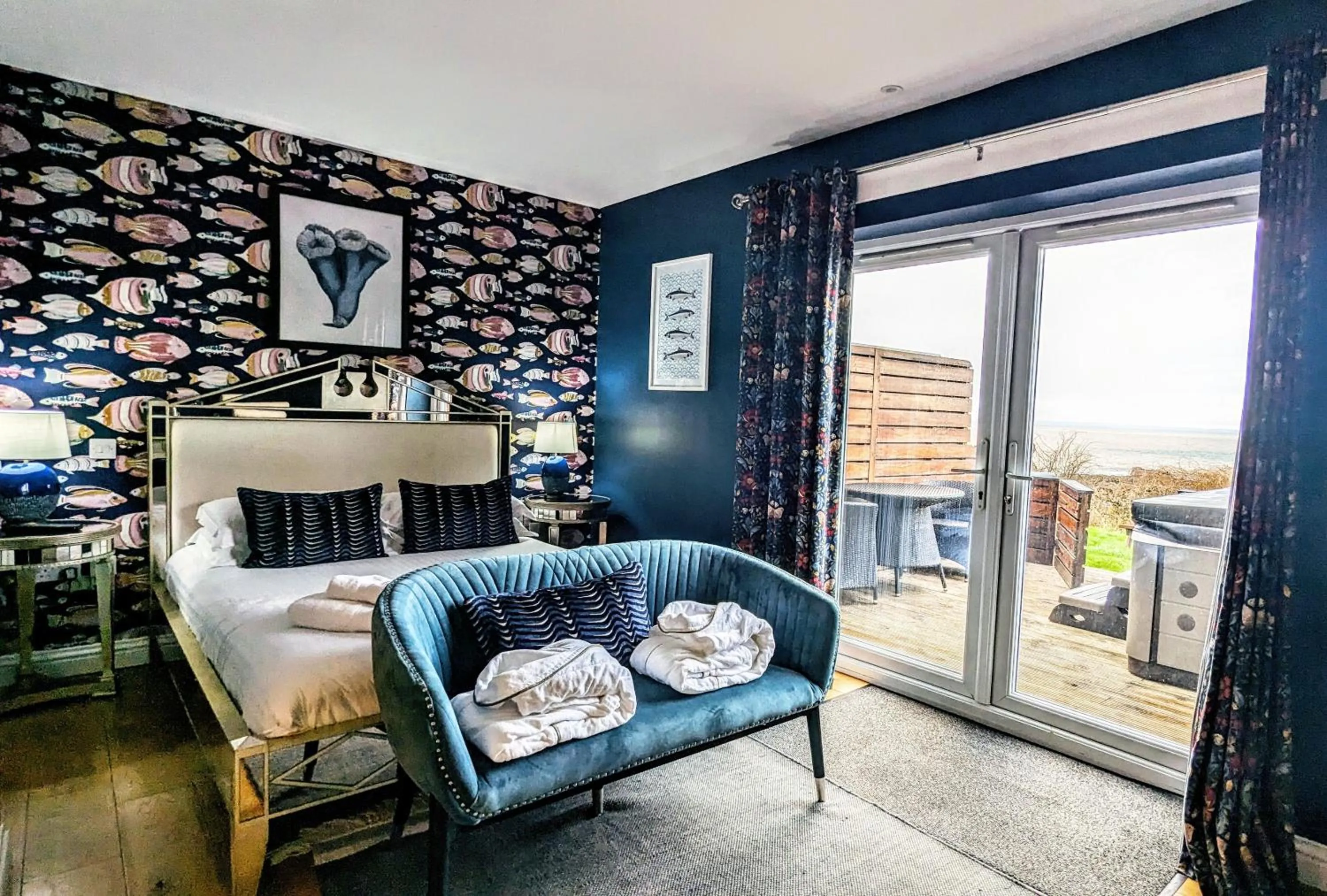 Bedroom, Bed in Bayswell Park Hotel