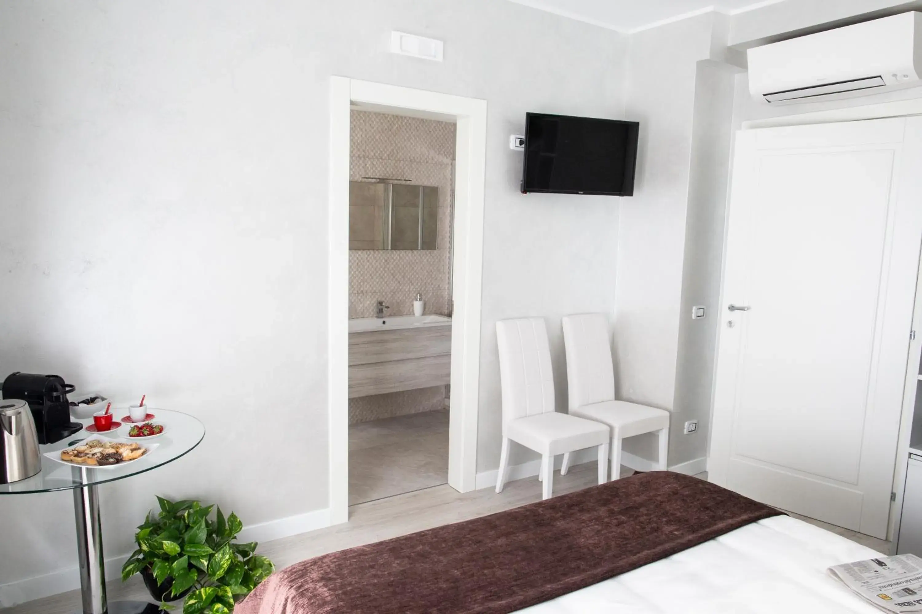 Superior King Room - single occupancy in Il Magnificus Boutique Superior King Room - single occupancy in Il Magnificus Boutique