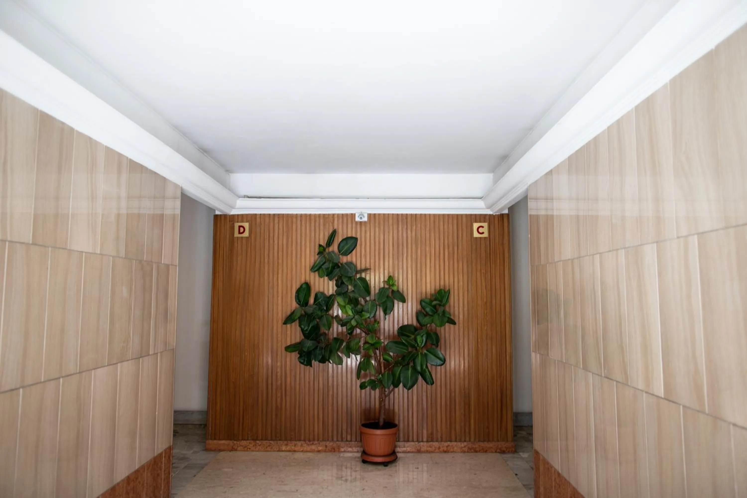 Facade/entrance in Il Magnificus Boutique