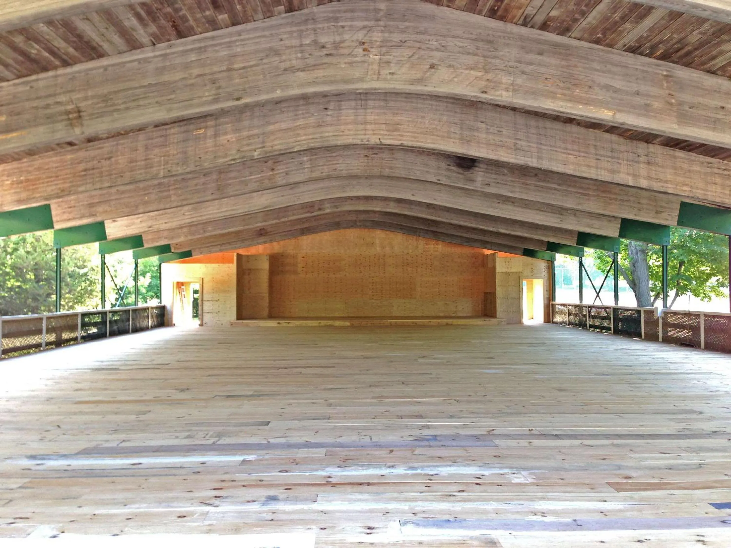 Meeting/conference room in Isaiah Tubbs Resort & Conference Centre