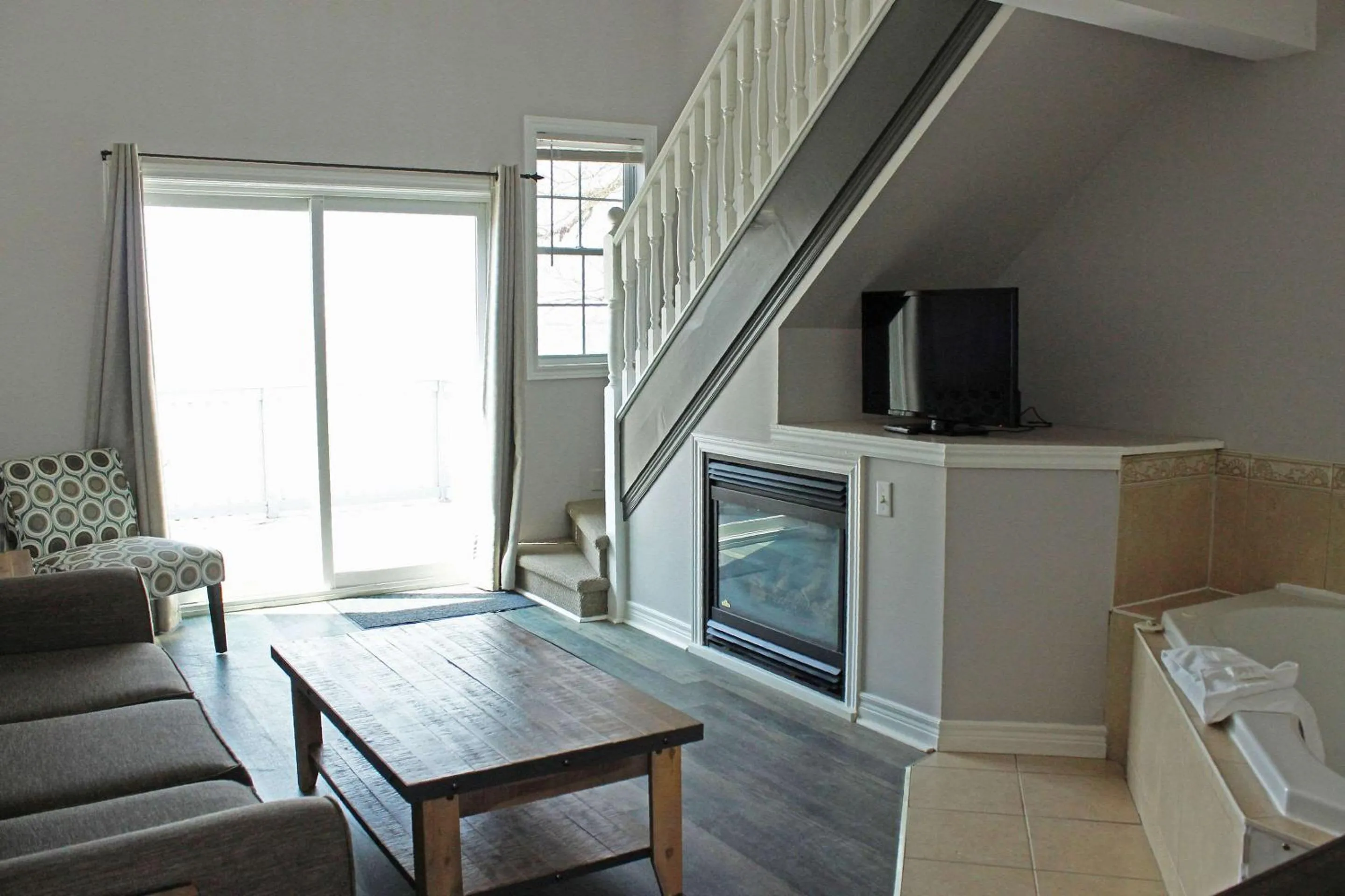 Bedroom in Isaiah Tubbs Resort & Conference Centre